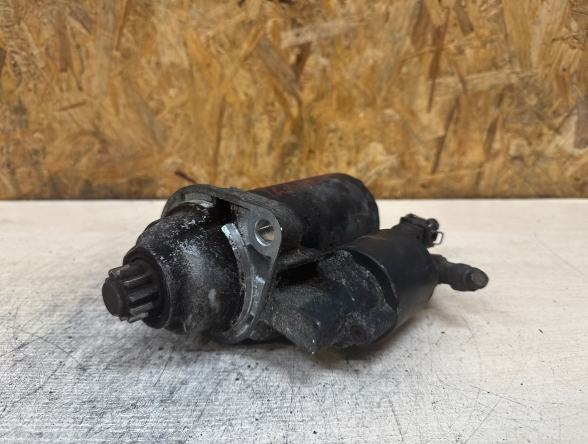 Стартер Ford Galaxy E5SA, 4000 рублей, Ростов-на-Дону