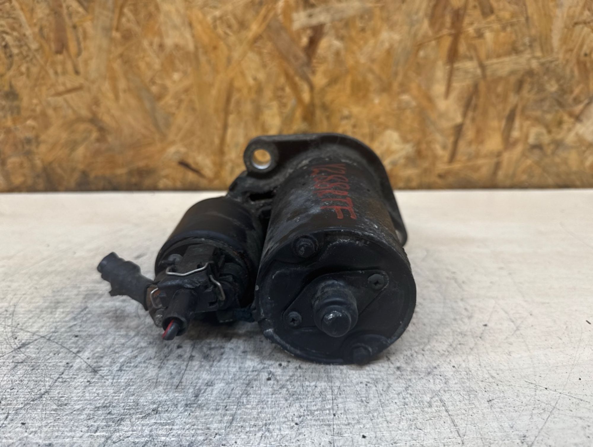 Стартер Ford Galaxy E5SA, 4000 рублей, Ростов-на-Дону