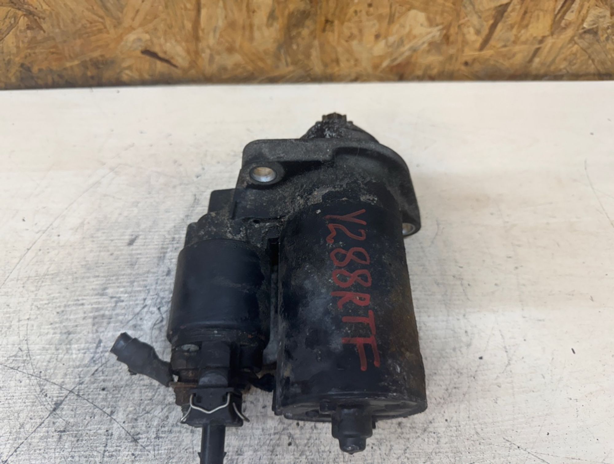 Стартер Ford Galaxy E5SA, 4000 рублей, Ростов-на-Дону