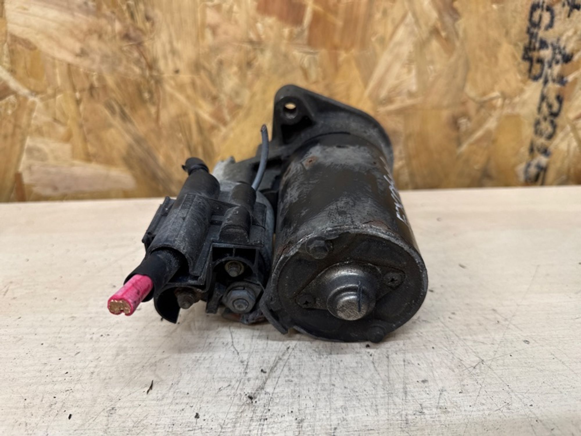 Стартер Ford Focus HXDA, 1700 рублей, Ростов-на-Дону