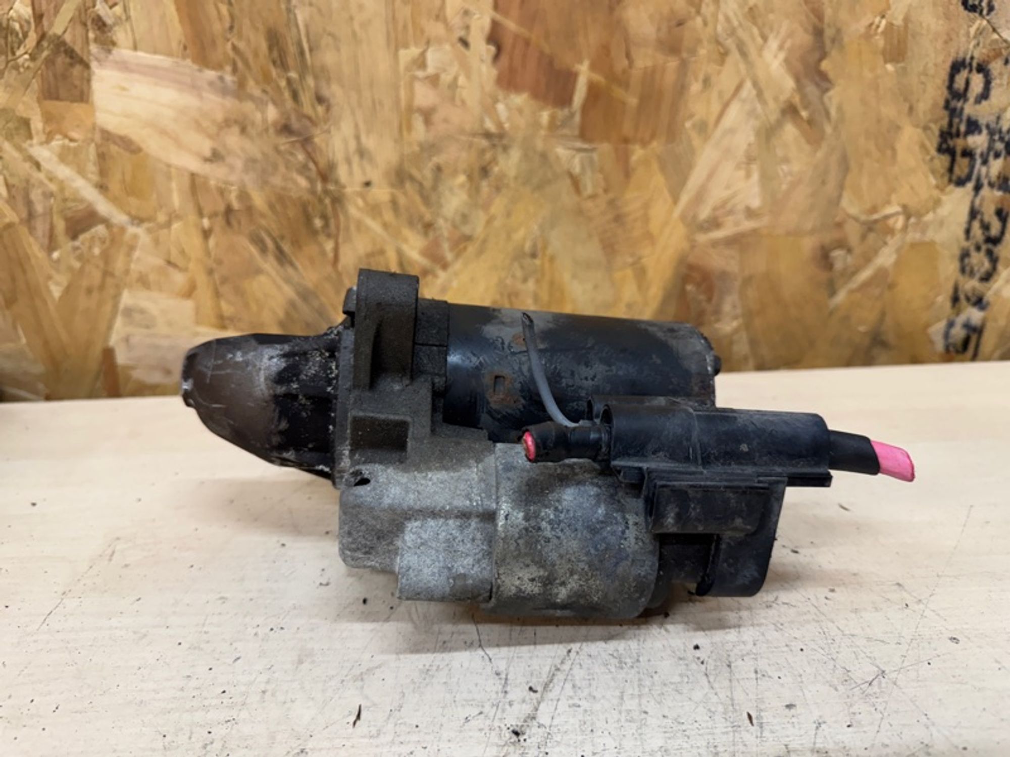 Стартер Ford Focus HXDA, 1700 рублей, Ростов-на-Дону