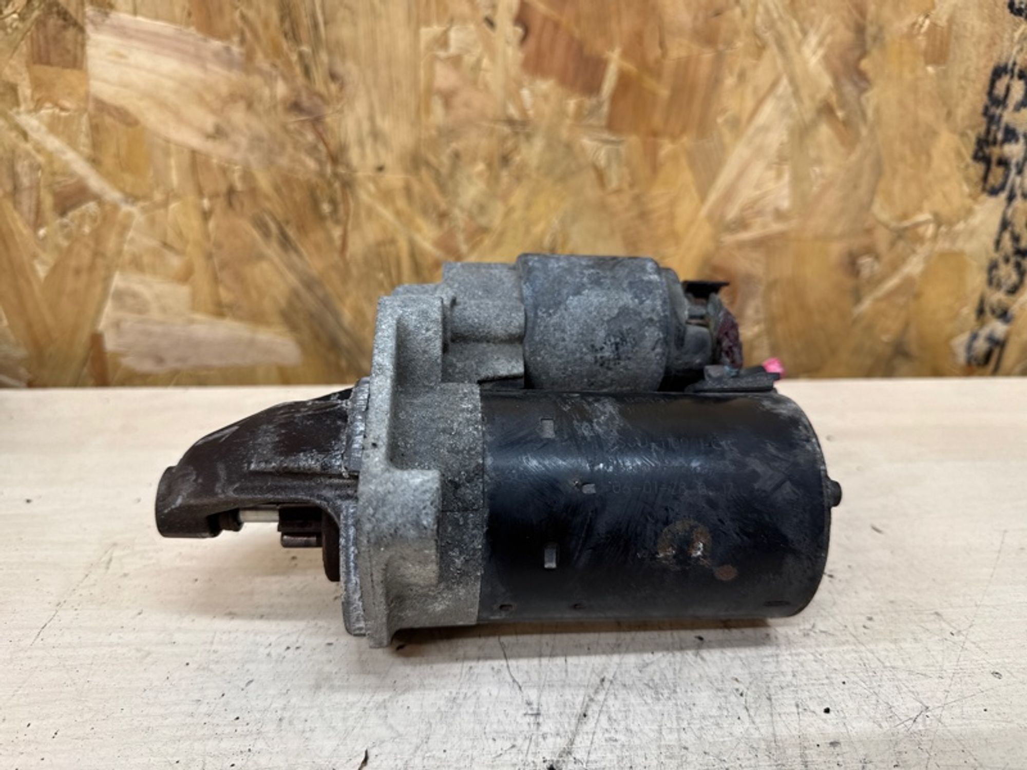 Стартер Ford Focus HXDA, 1700 рублей, Ростов-на-Дону