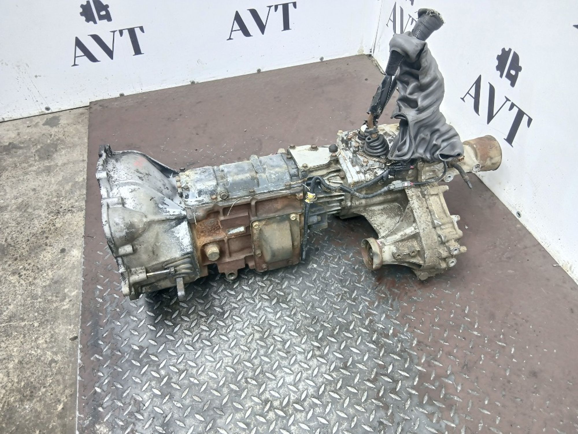 МКПП Mitsubishi L200 4D56T, 35000 рублей, Ростов-на-Дону