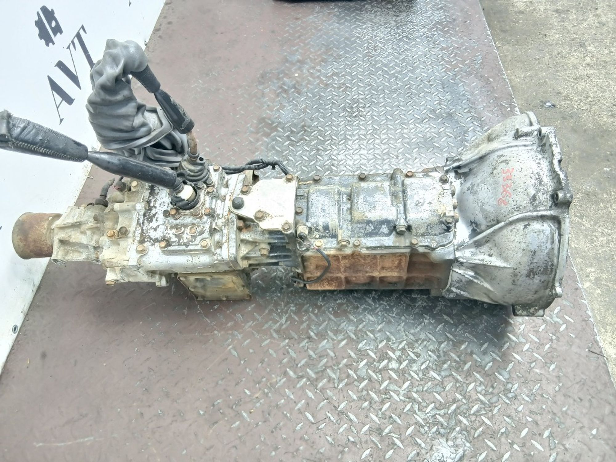 МКПП Mitsubishi L200 4D56T, 35000 рублей, Ростов-на-Дону
