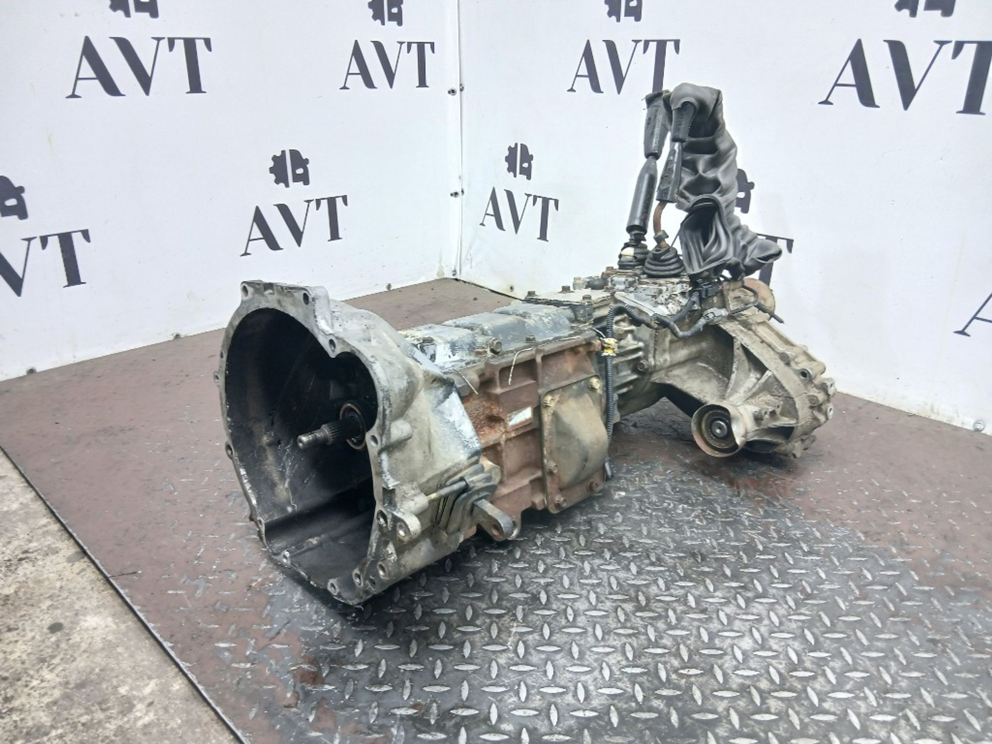 МКПП Mitsubishi L200 4D56T, 35000 рублей, Ростов-на-Дону