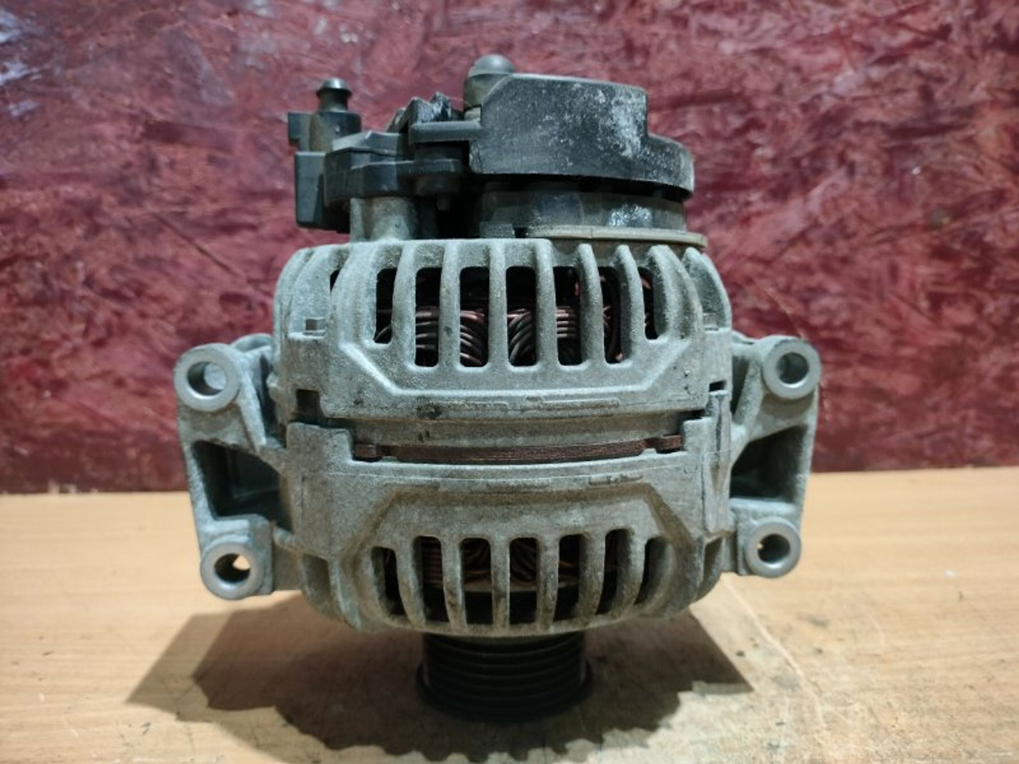 Генератор Audi A4 B7 BWE, 4500 рублей, Ростов-на-Дону