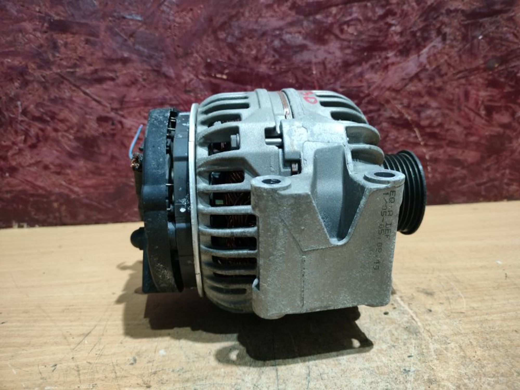 Генератор Audi A4 B7 BWE, 4500 рублей, Ростов-на-Дону