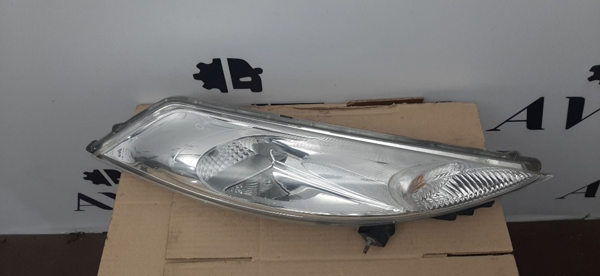 Фара галогеновая передняя правая Nissan Juke, 7500 рублей, Ростов-на-Дону