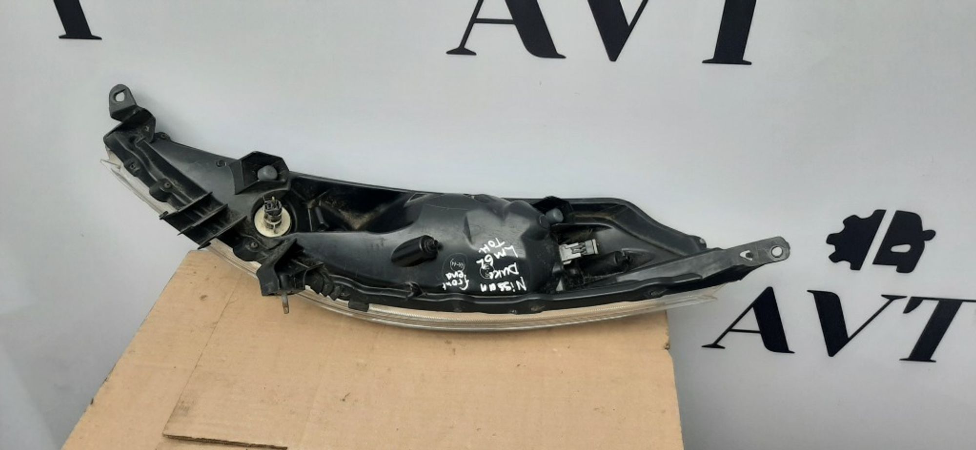 Фара галогеновая передняя правая Nissan Juke, 7500 рублей, Ростов-на-Дону