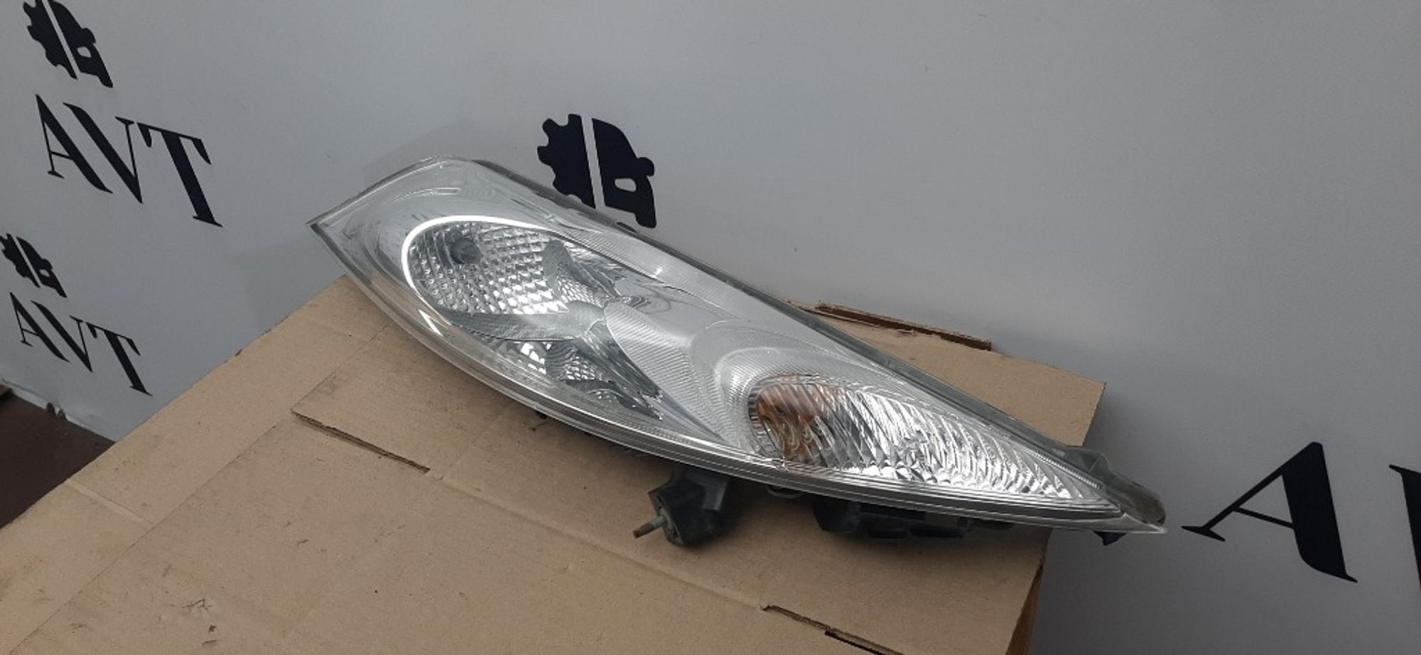 Фара галогеновая передняя правая Nissan Juke, 7500 рублей, Ростов-на-Дону