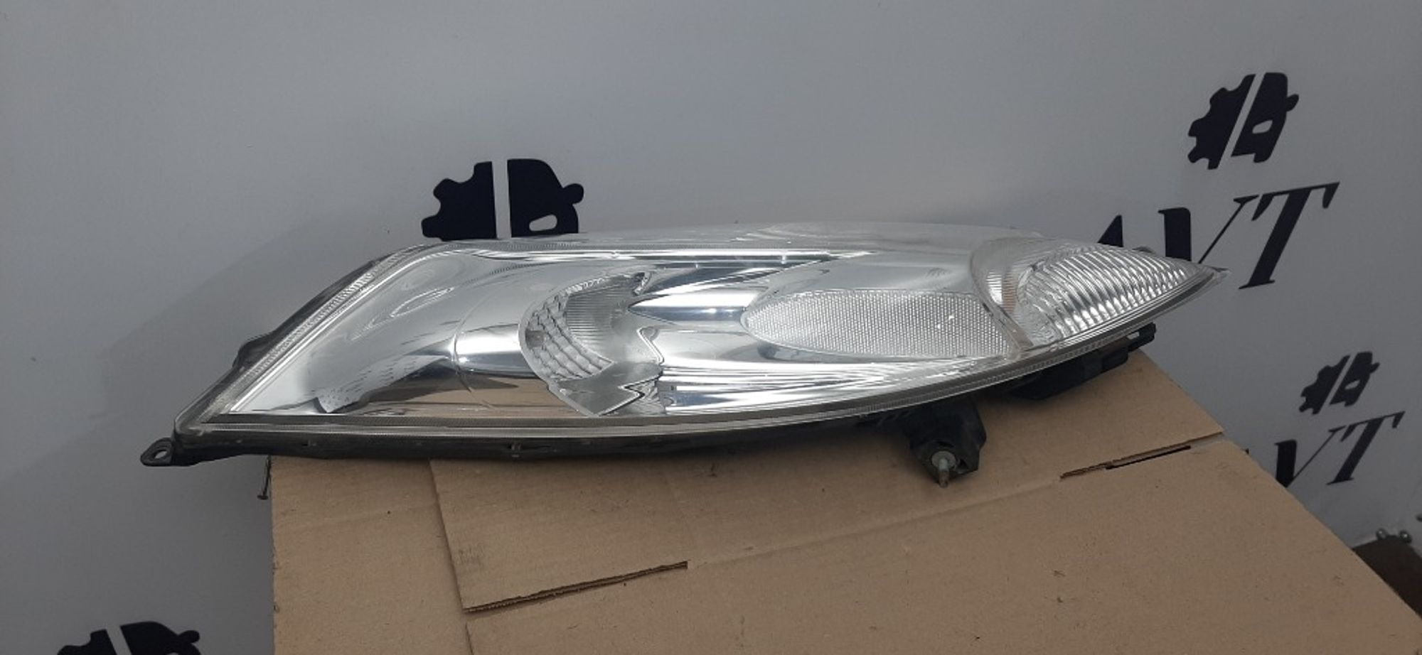 Фара галогеновая передняя правая Nissan Juke, 7500 рублей, Ростов-на-Дону