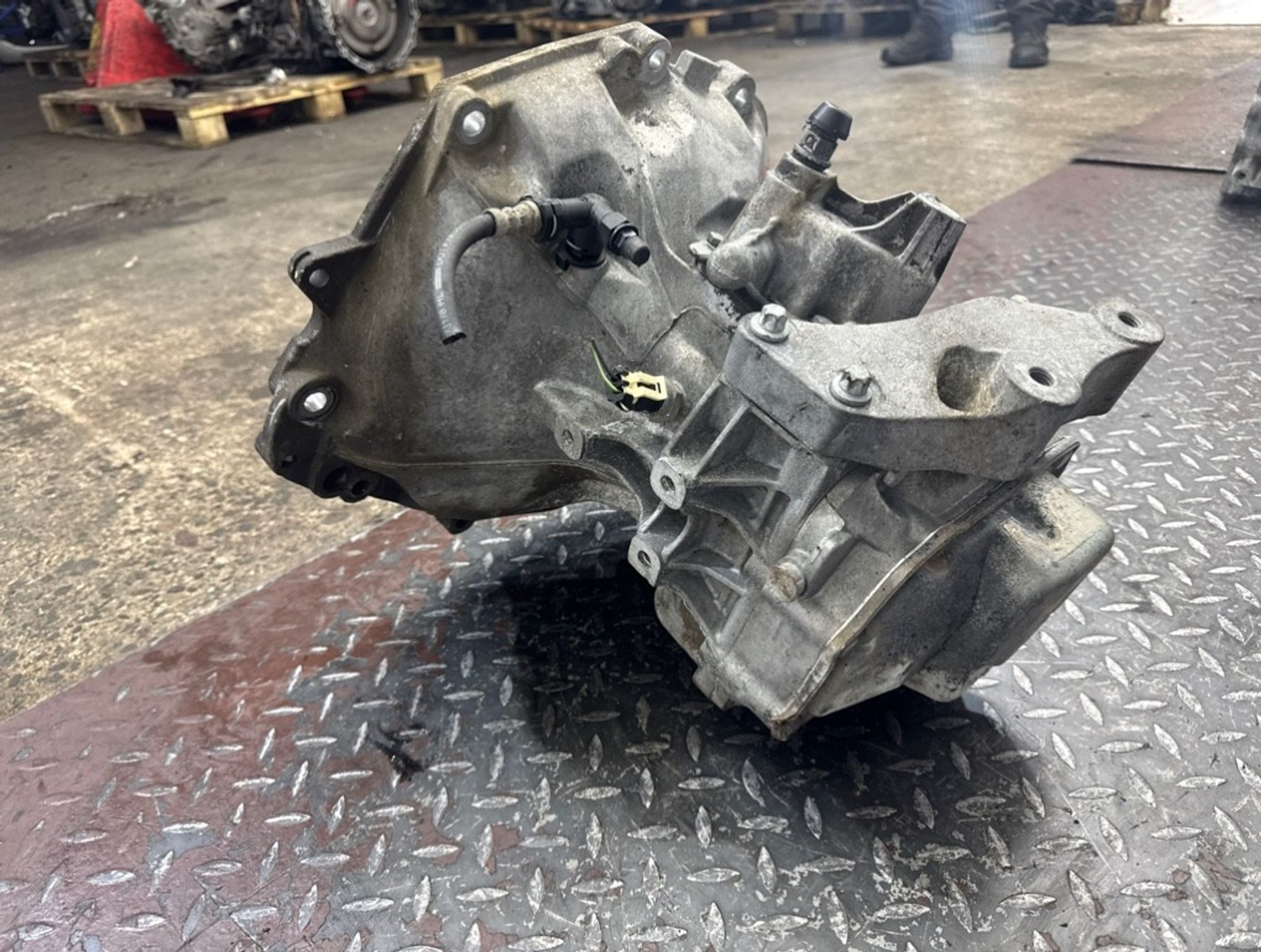 МКПП Opel Corsa Z12XEP, 12000 рублей, Ростов-на-Дону