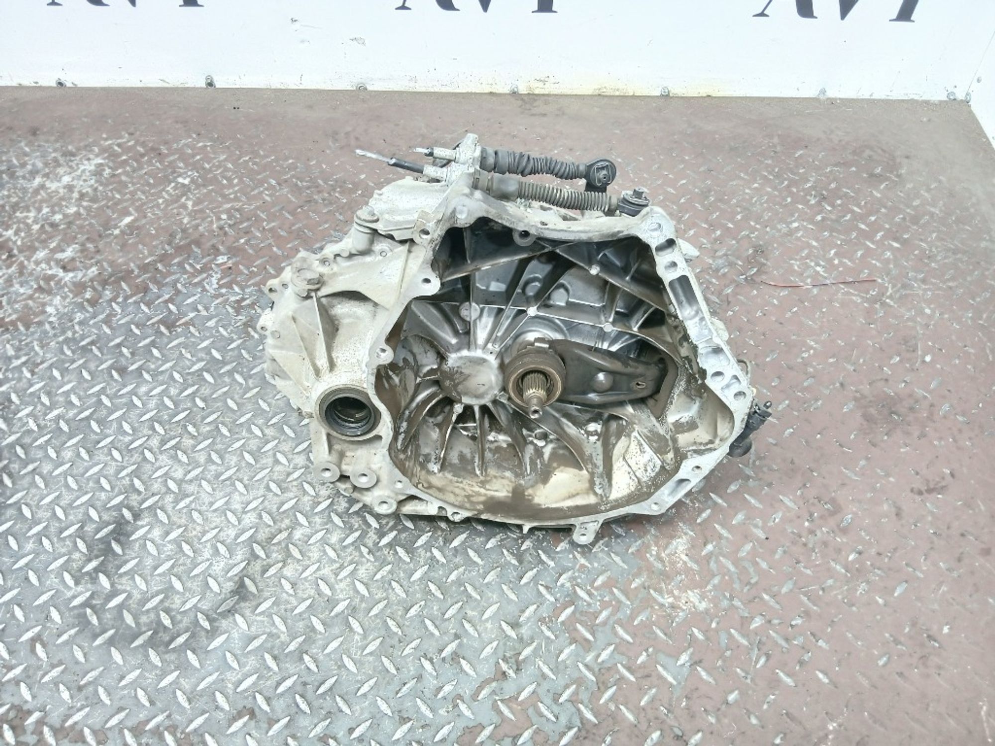 МКПП Mazda 3 PE-VPS, 25000 рублей, Ростов-на-Дону