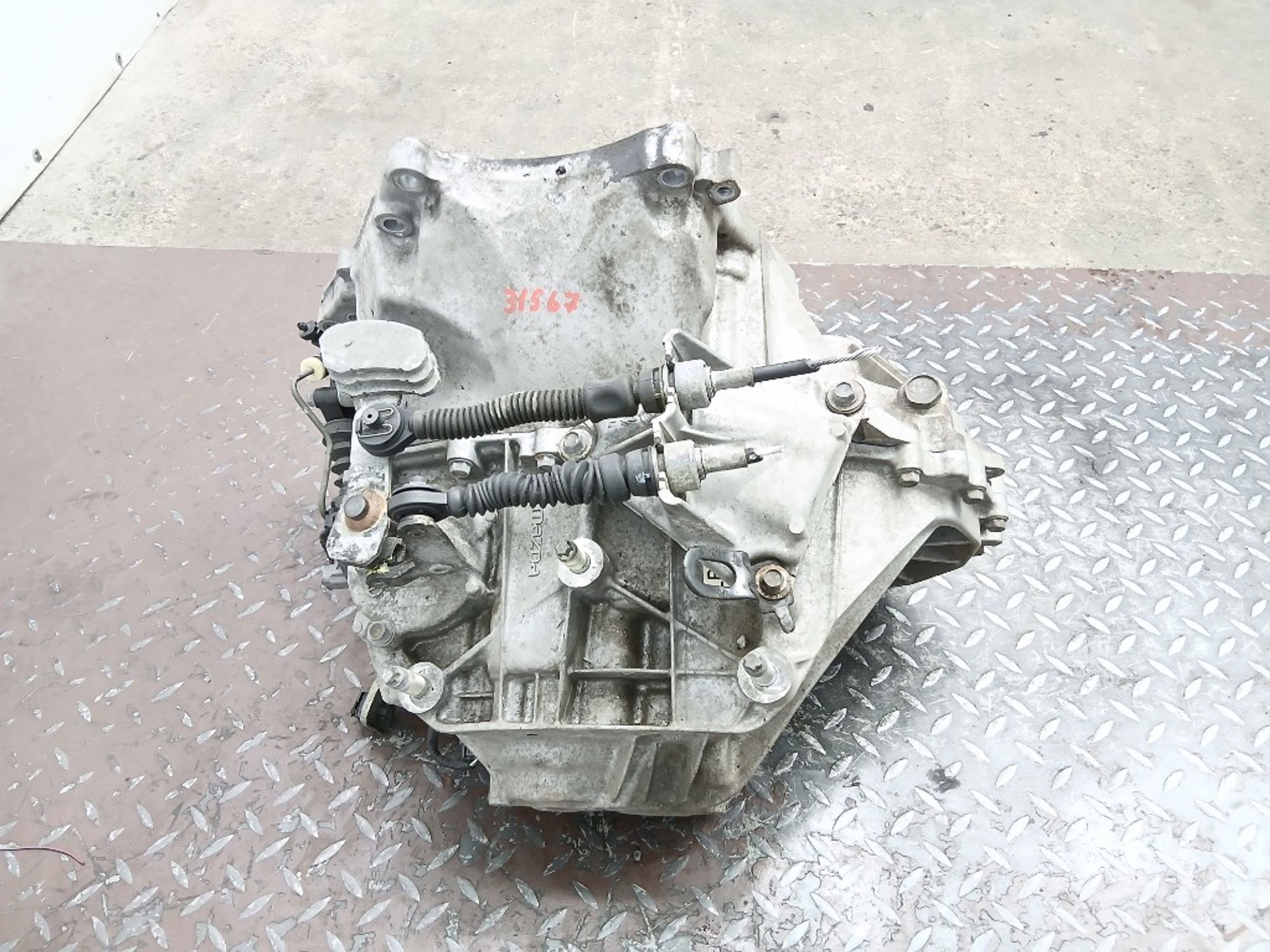 МКПП Mazda 3 PE-VPS, 25000 рублей, Ростов-на-Дону