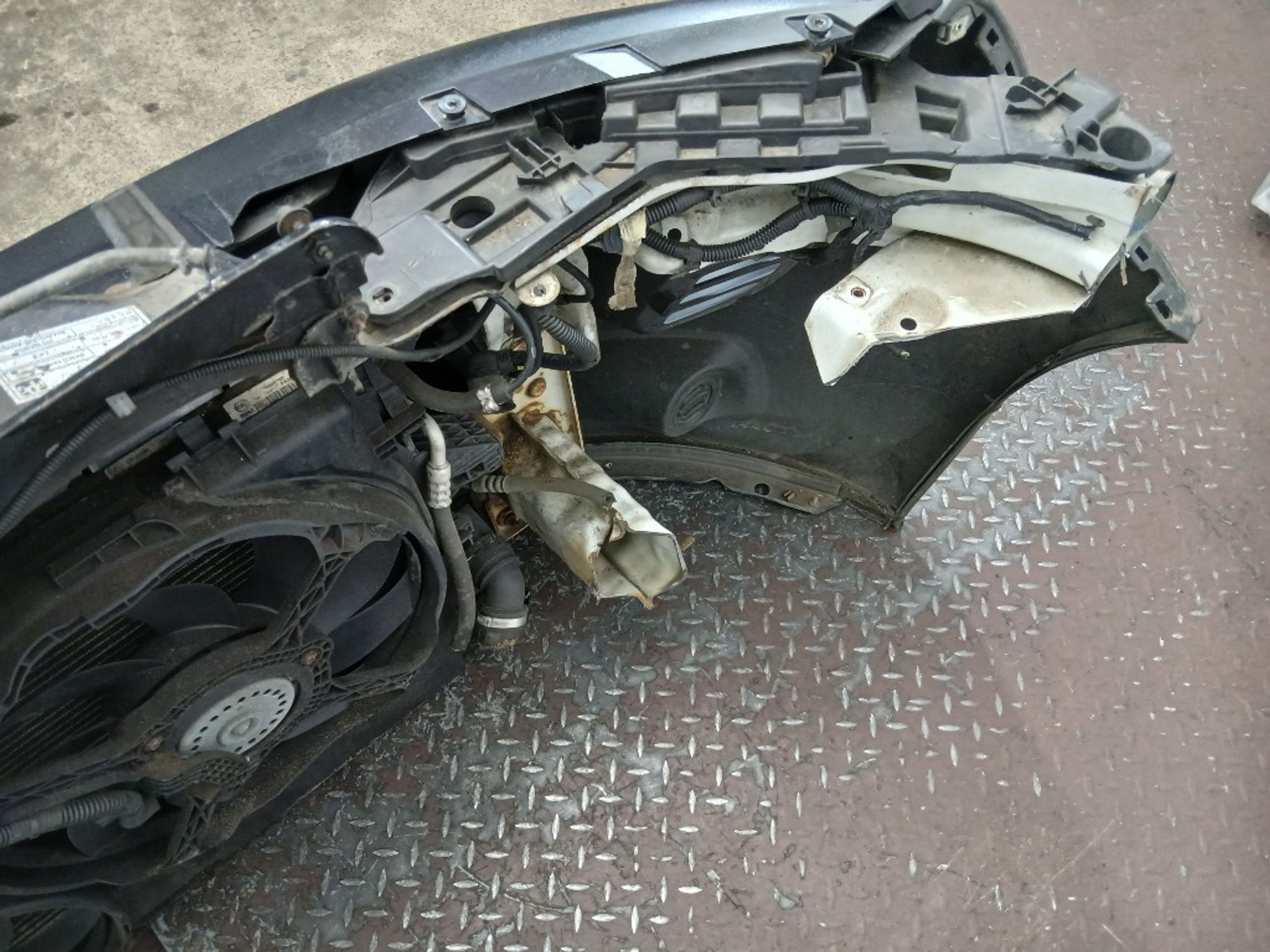 Ноускат (Nose Cut) Peugeot Boxer, 170000 рублей, Ростов-на-Дону