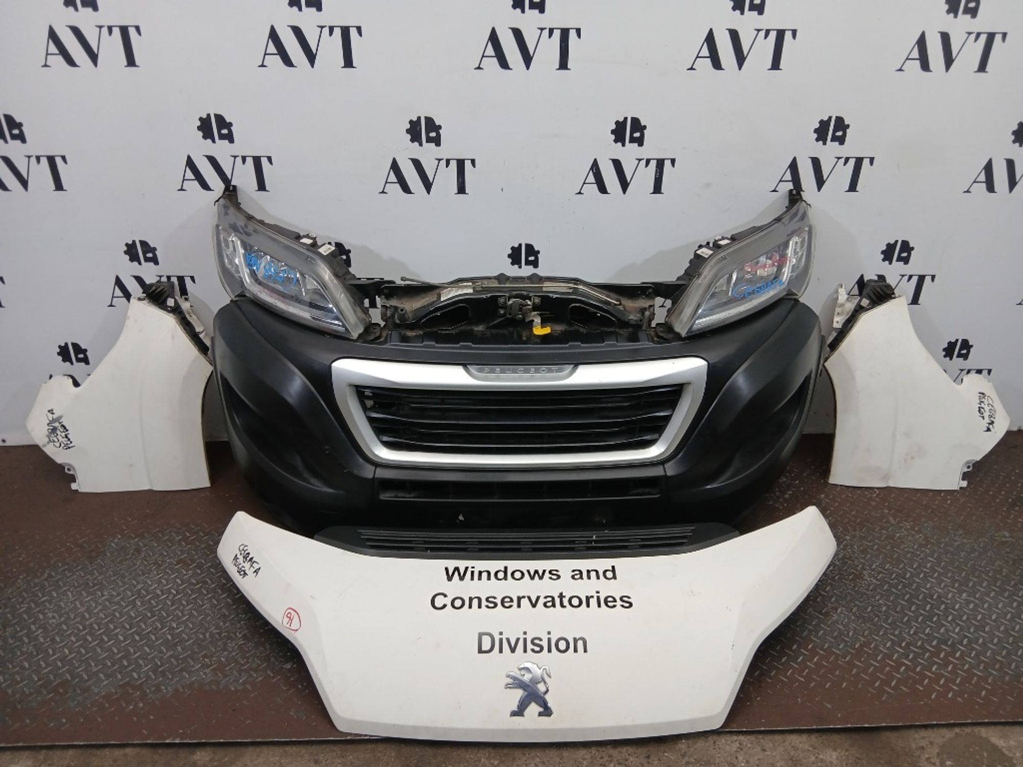 Ноускат (Nose Cut) Peugeot Boxer, 170000 рублей, Ростов-на-Дону