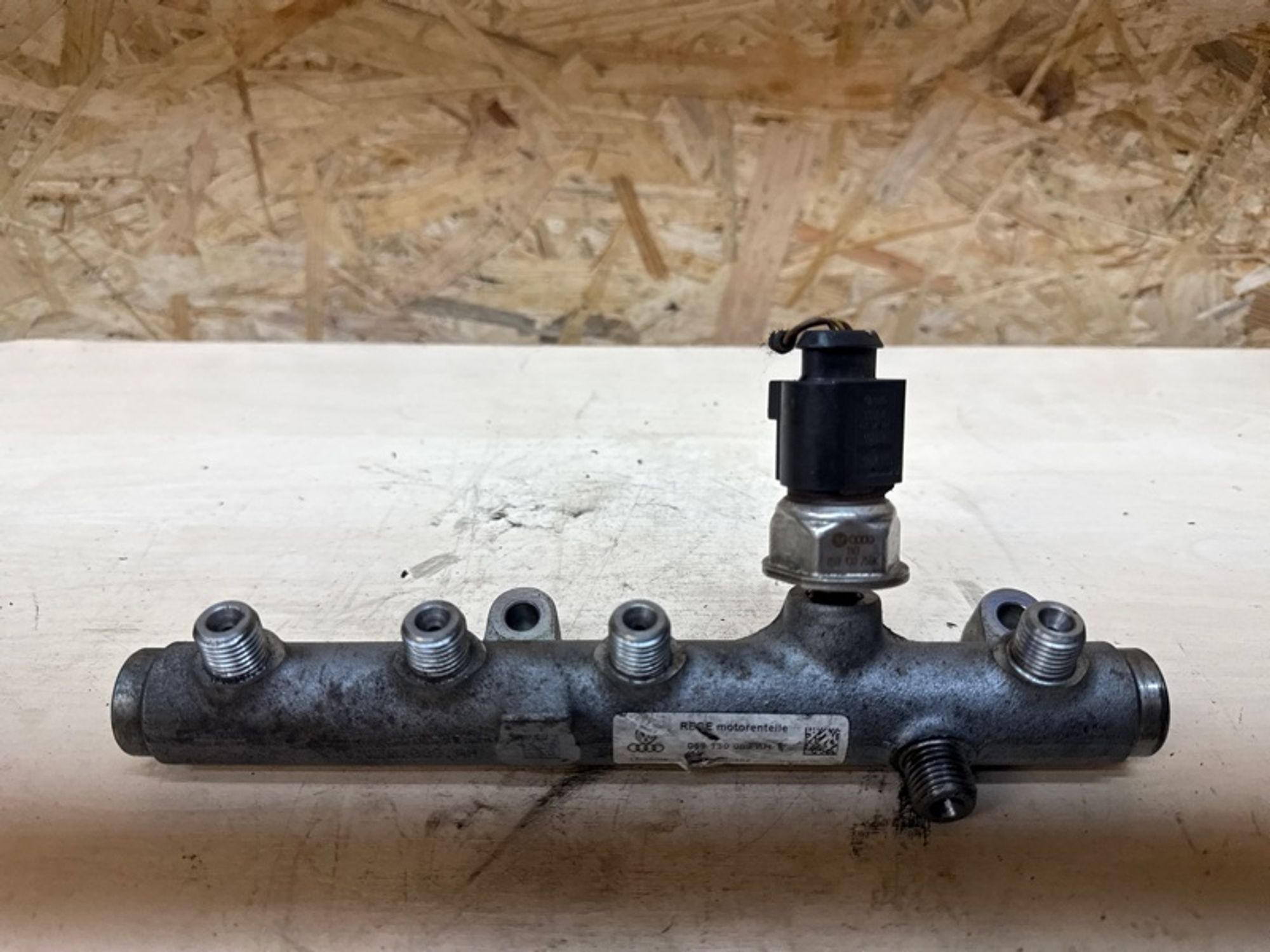 Топливная рейка Volkswagen Touareg GP CASA, 7000 рублей, Ростов-на-Дону