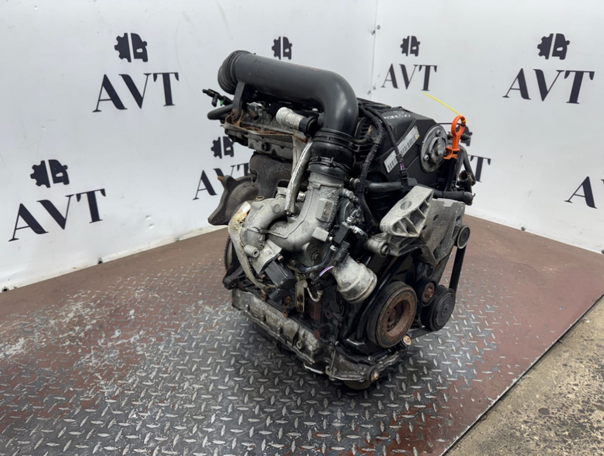 Двигатель Audi A3 BZB, 165000 рублей, Ростов-на-Дону