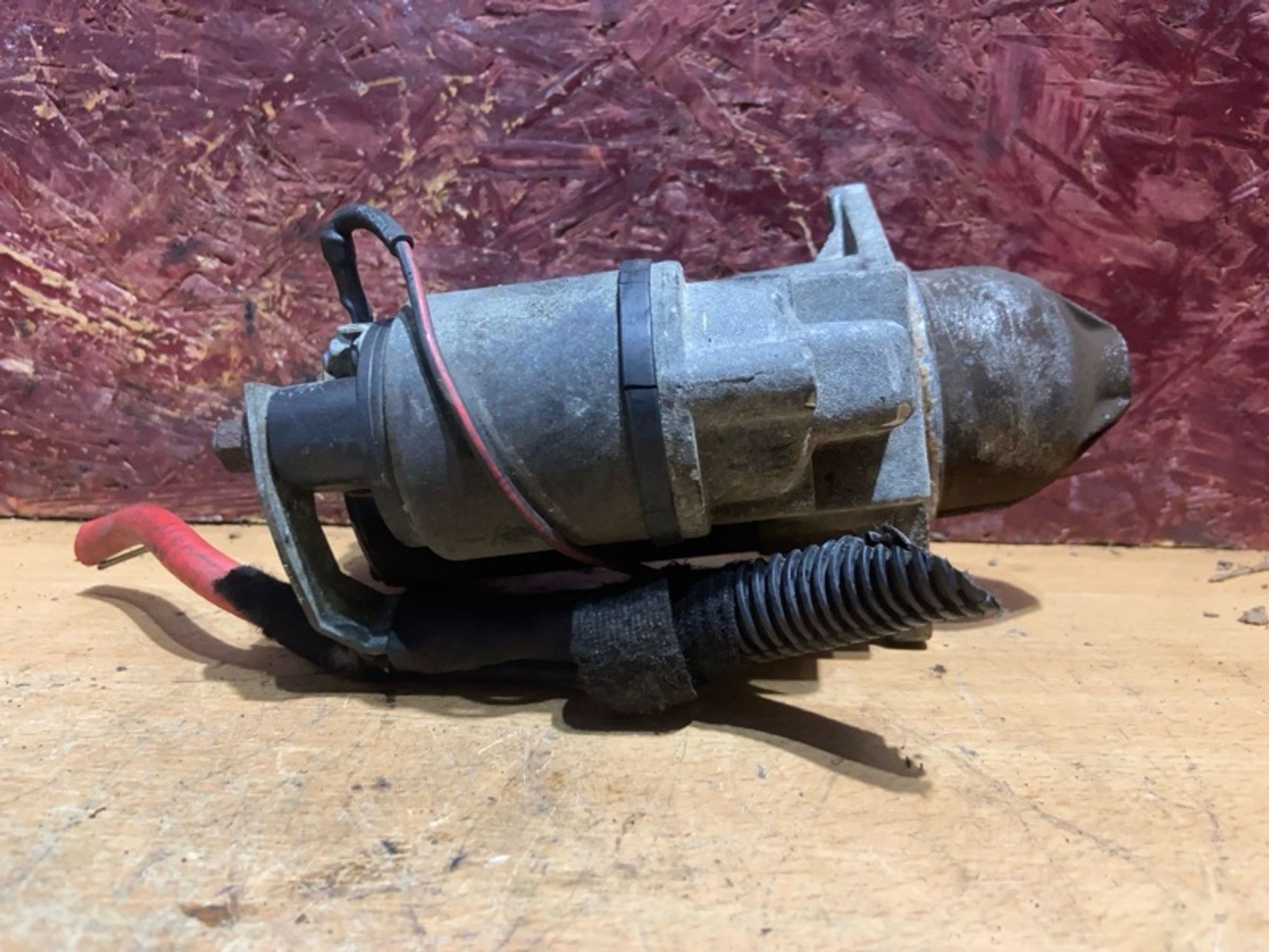 Стартер Opel Astra Z12XEP, 1500 рублей, Ростов-на-Дону