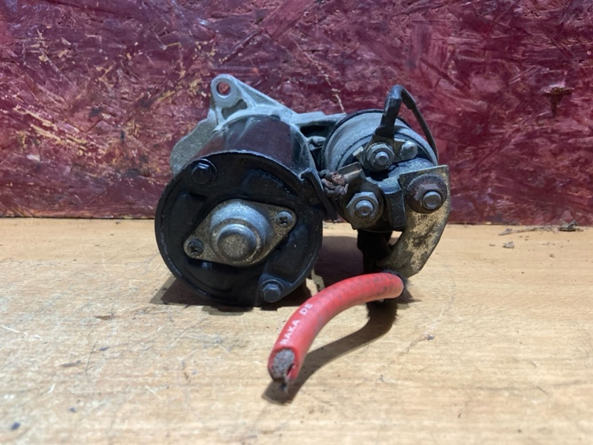 Стартер Opel Astra Z12XEP, 1500 рублей, Ростов-на-Дону