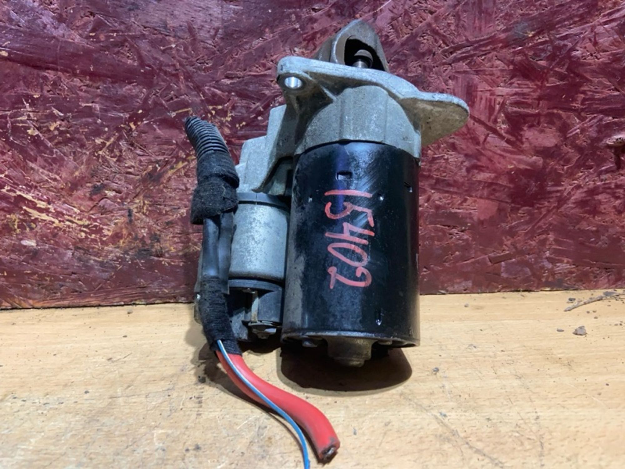 Стартер Opel Astra Z12XEP, 1500 рублей, Ростов-на-Дону