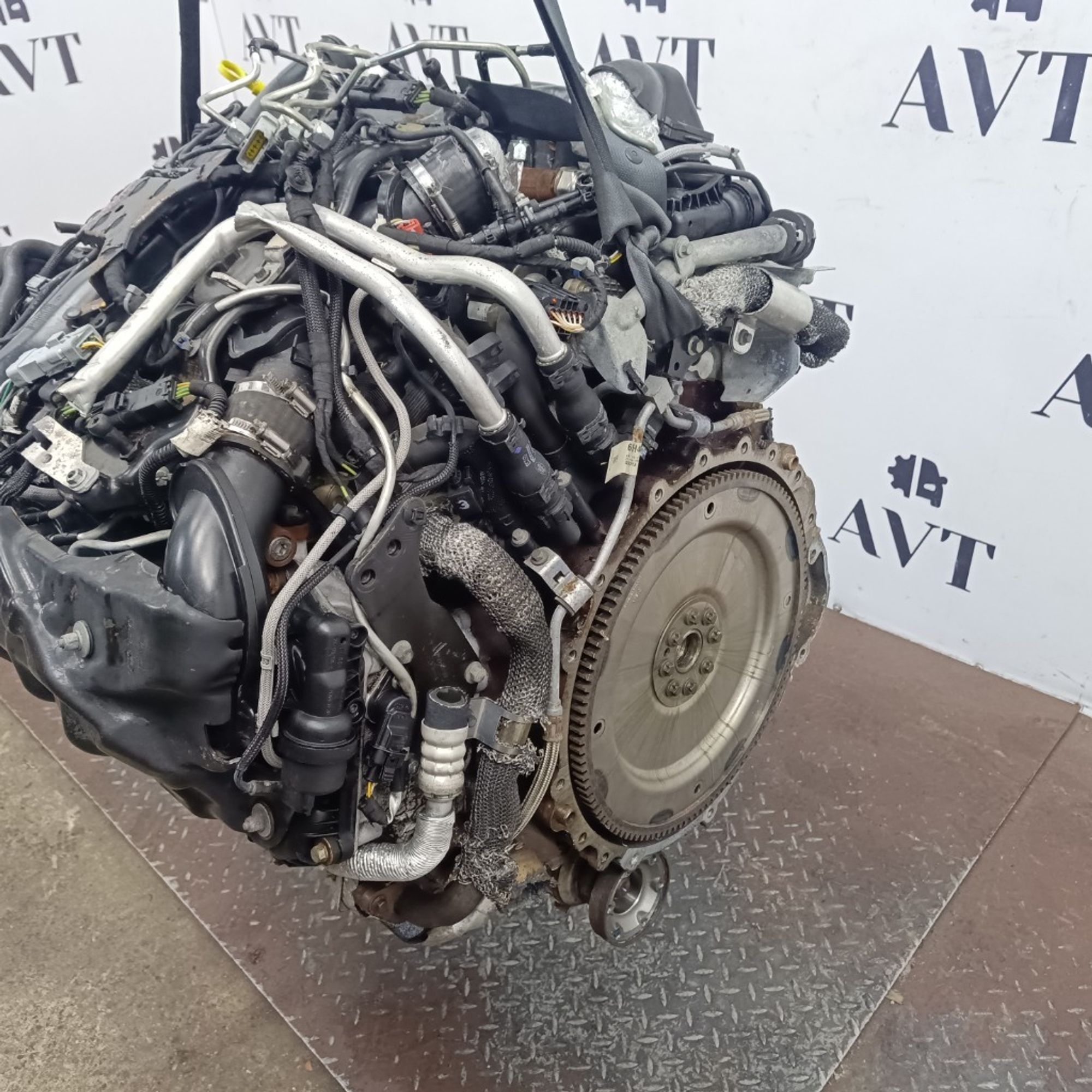 Двигатель Land Rover Range Rover Sport 368DT, 250000 рублей, Ростов-на-Дону