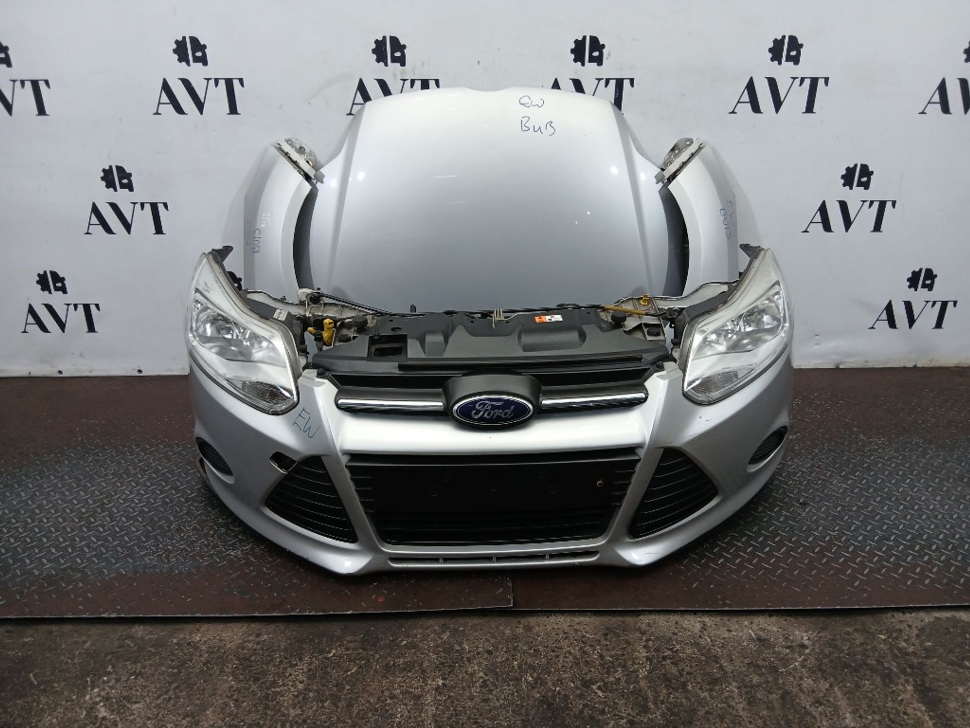 Ноускат (Nose Cut) Ford Focus 3, 100000 рублей, Ростов-на-Дону