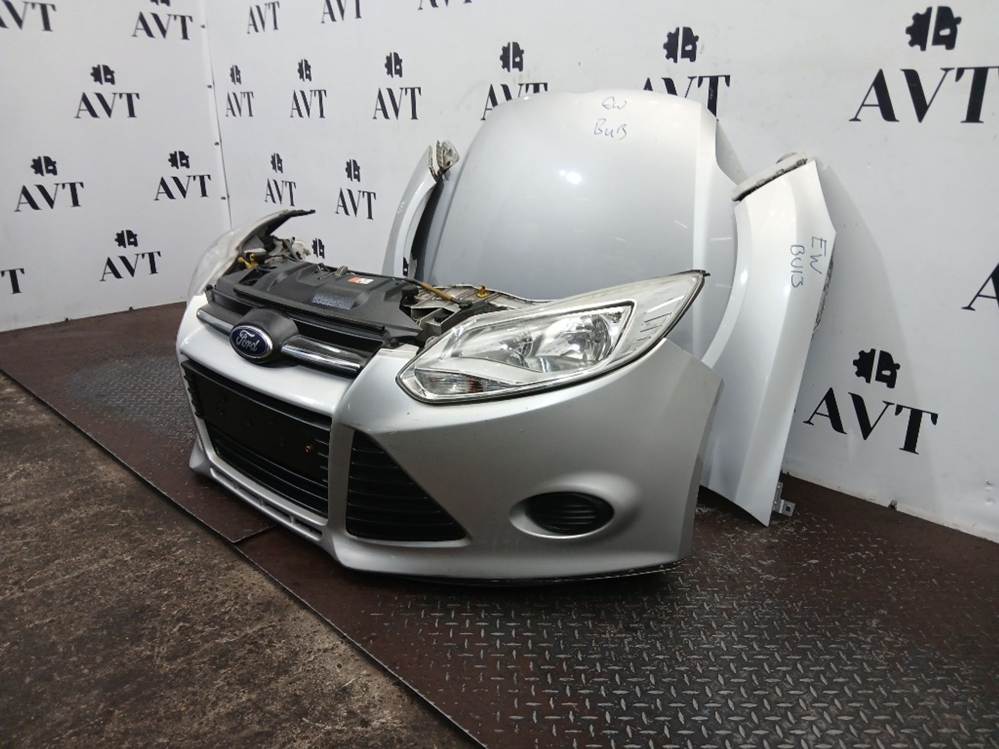 Ноускат (Nose Cut) Ford Focus 3, 100000 рублей, Ростов-на-Дону