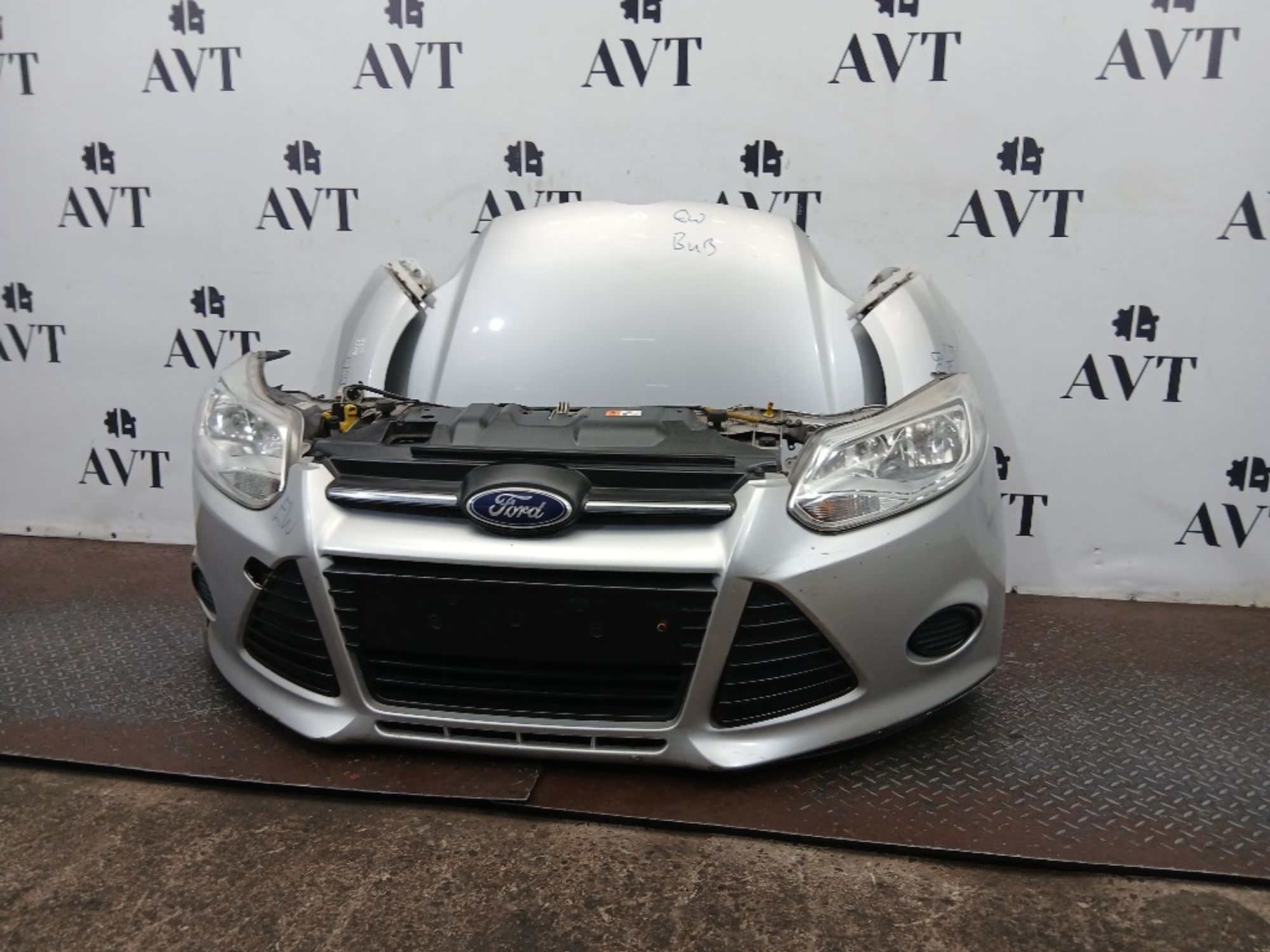 Ноускат (Nose Cut) Ford Focus 3, 100000 рублей, Ростов-на-Дону