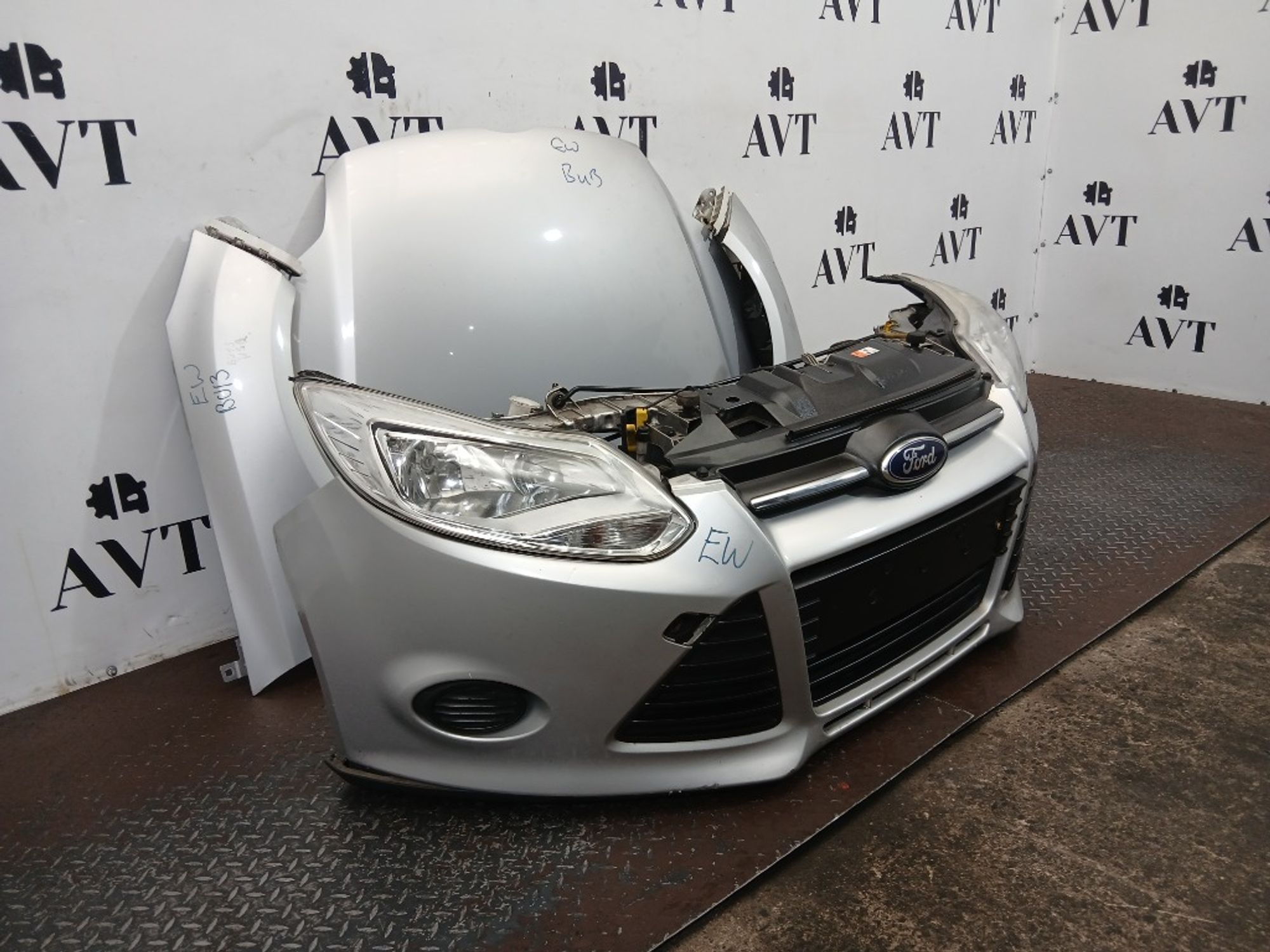 Ноускат (Nose Cut) Ford Focus 3, 100000 рублей, Ростов-на-Дону