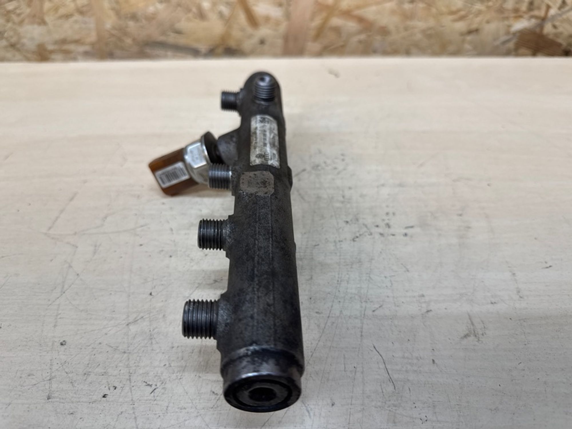 Топливная рейка Audi Q7 CASA, 7000 рублей, Ростов-на-Дону