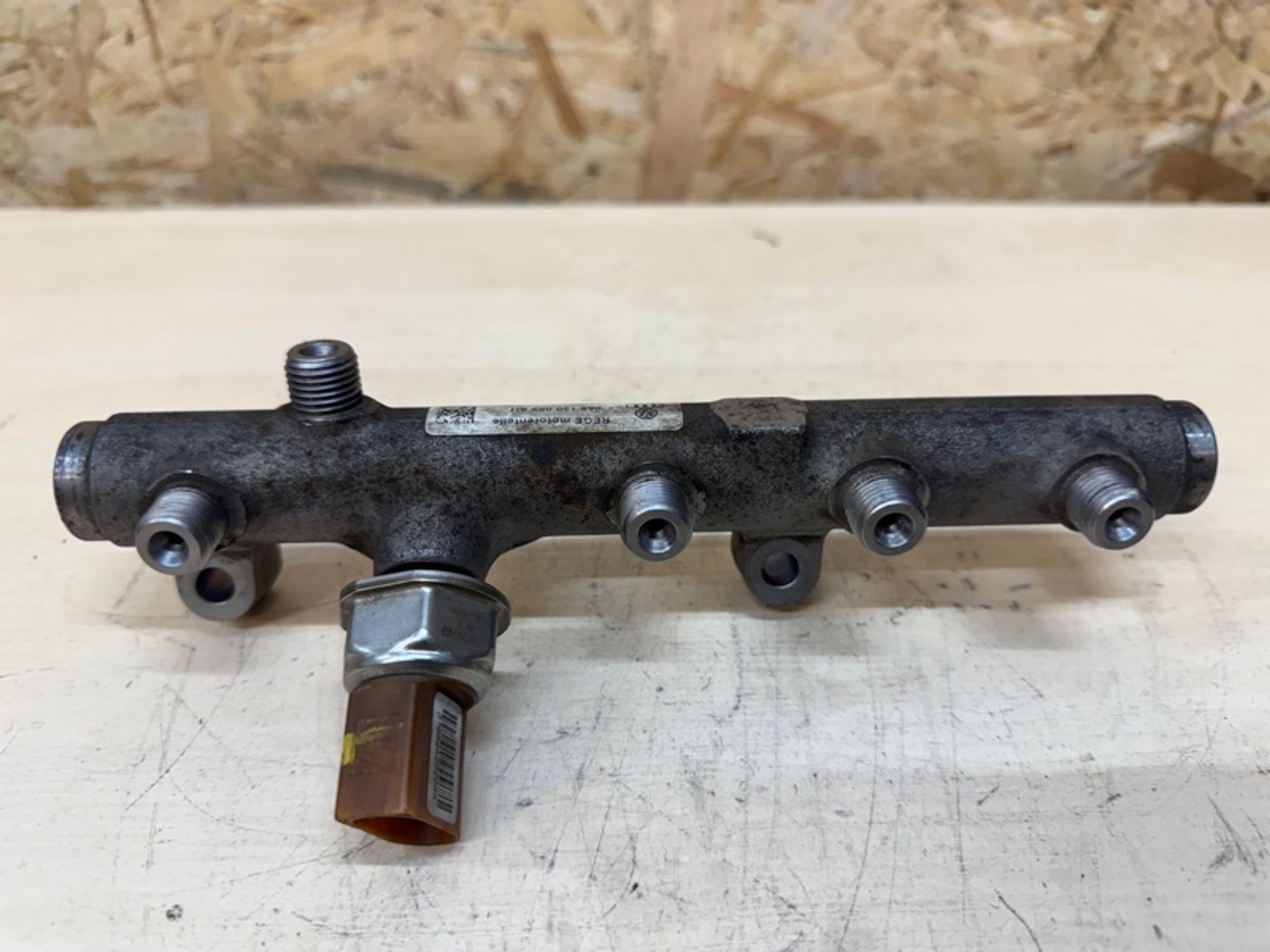 Топливная рейка Audi Q7 CASA, 7000 рублей, Ростов-на-Дону