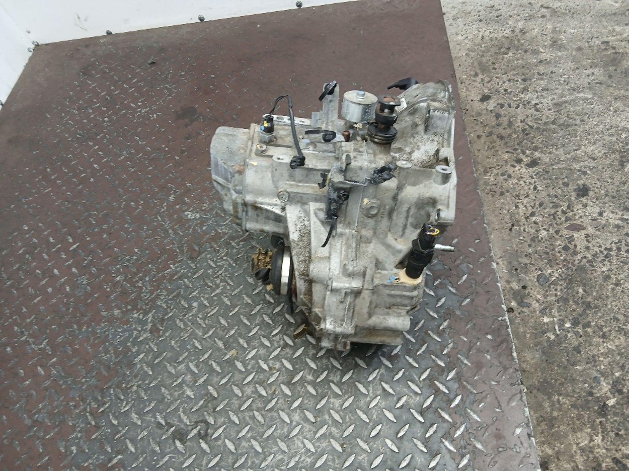 МКПП Chevrolet Aveo B12D1, 40000 рублей, Ростов-на-Дону