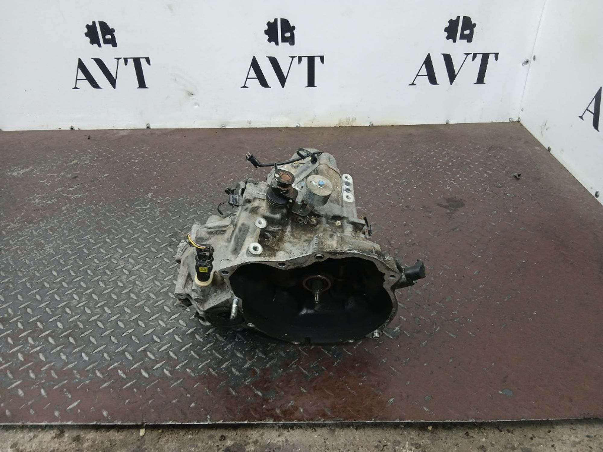 МКПП Chevrolet Aveo B12D1, 40000 рублей, Ростов-на-Дону