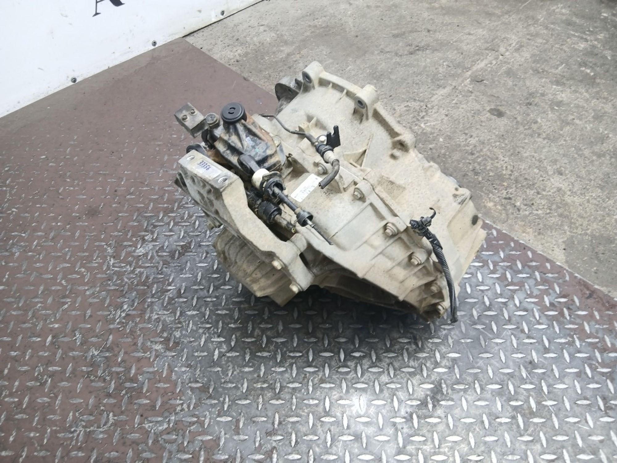 МКПП Land Rover Freelander 224DT, 25000 рублей, Ростов-на-Дону