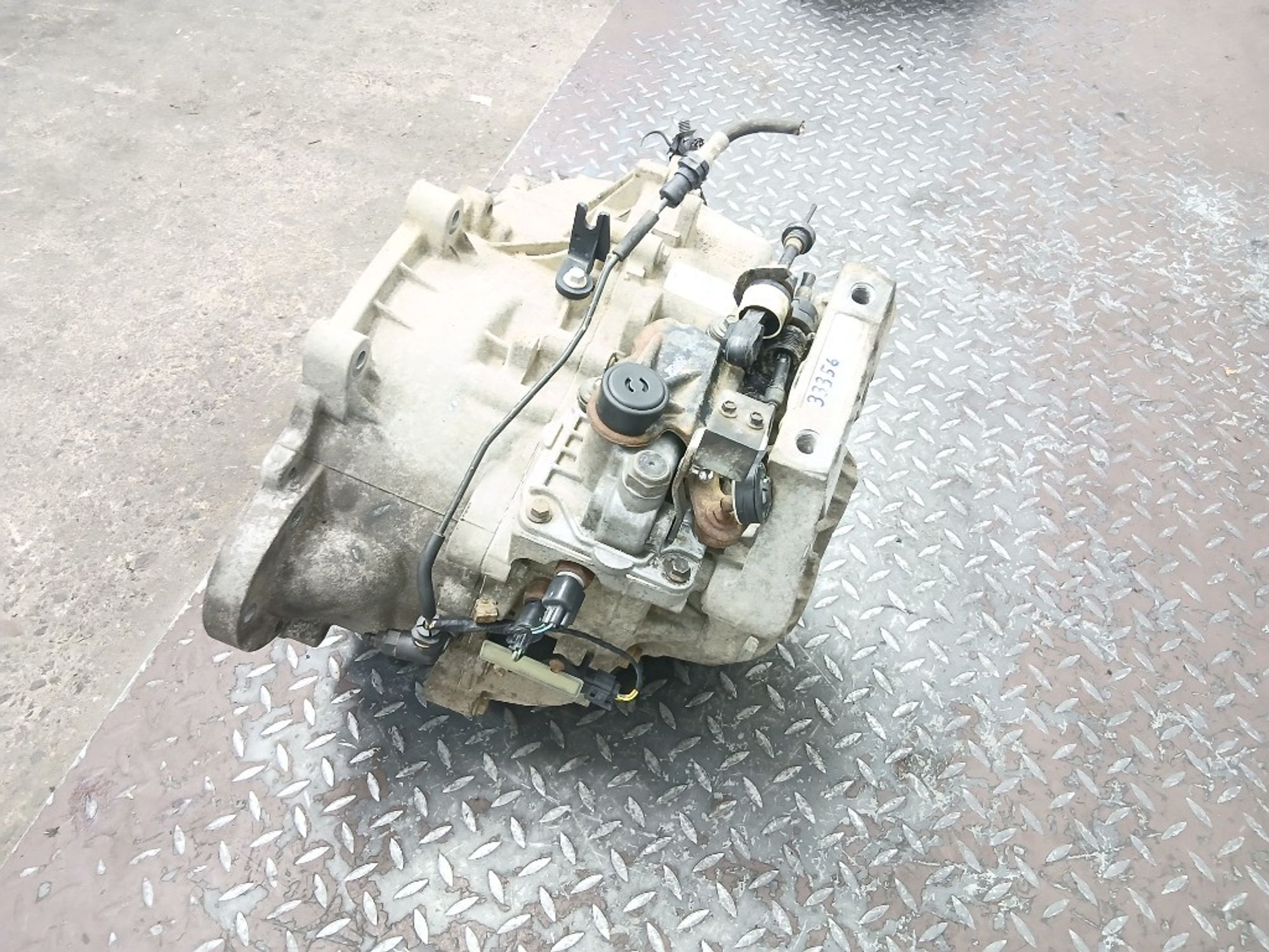 МКПП Land Rover Freelander 224DT, 25000 рублей, Ростов-на-Дону