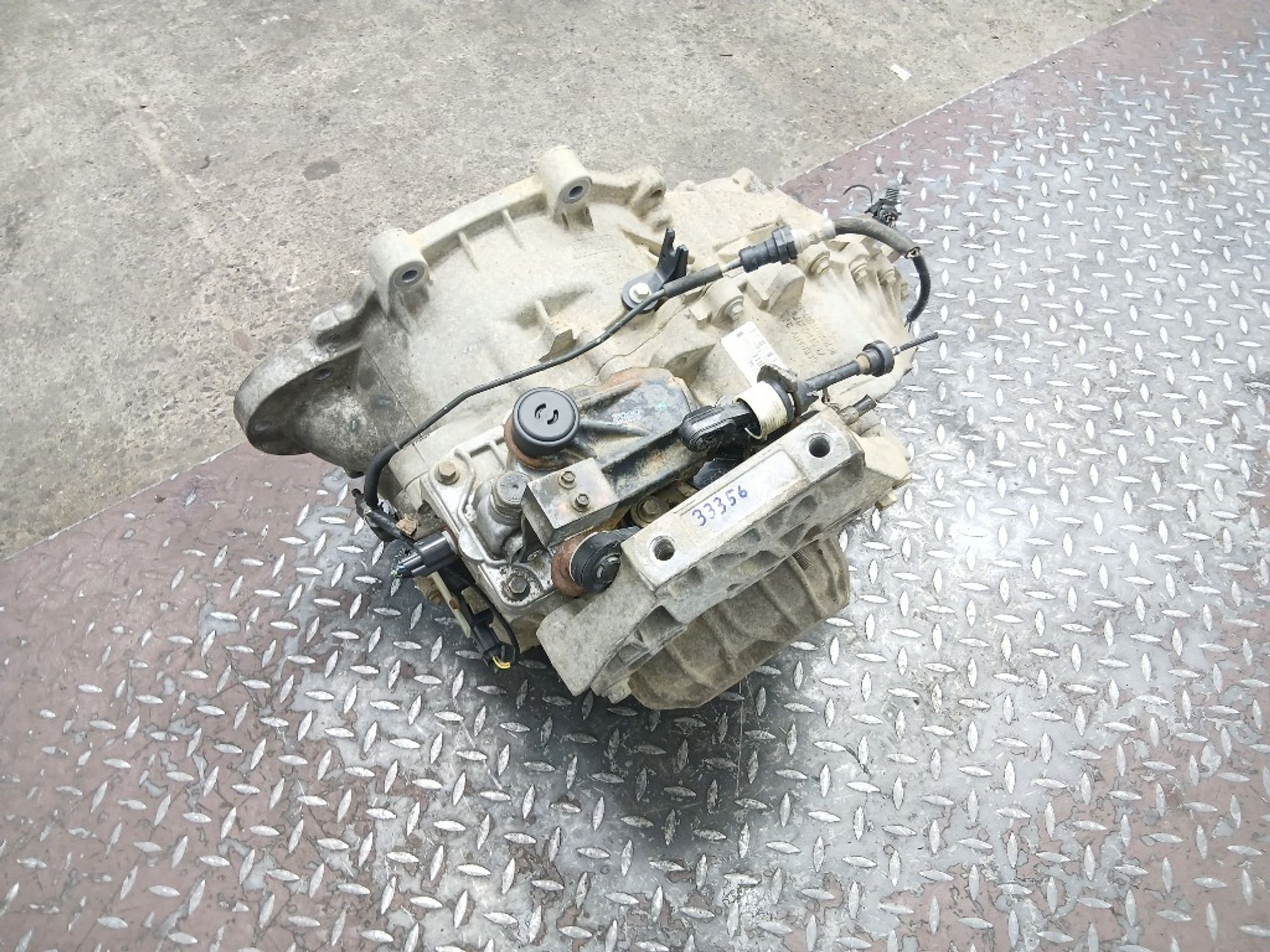 МКПП Land Rover Freelander 224DT, 25000 рублей, Ростов-на-Дону
