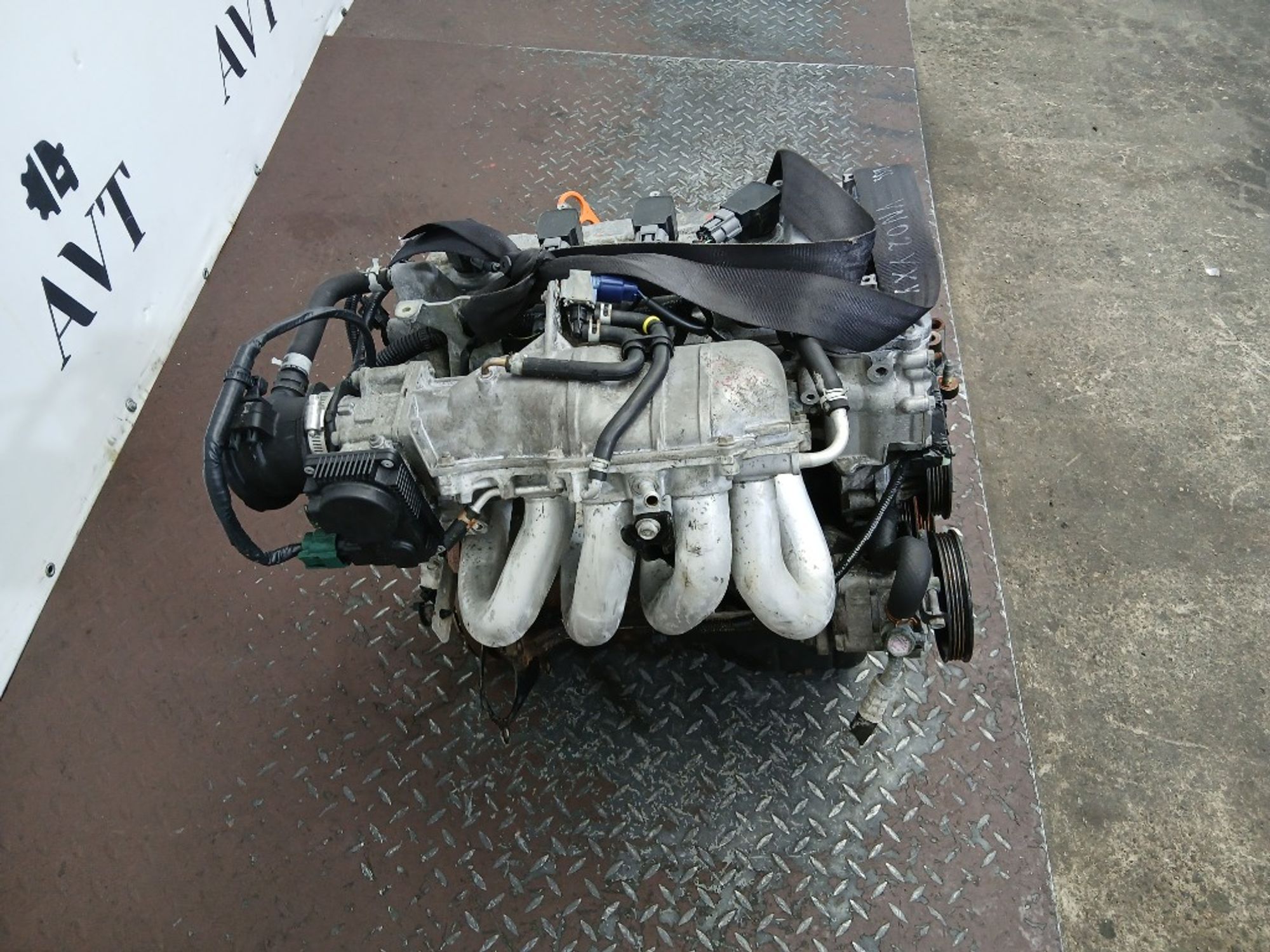 Двигатель Nissan Primera QG18DE, 75000 рублей, Ростов-на-Дону