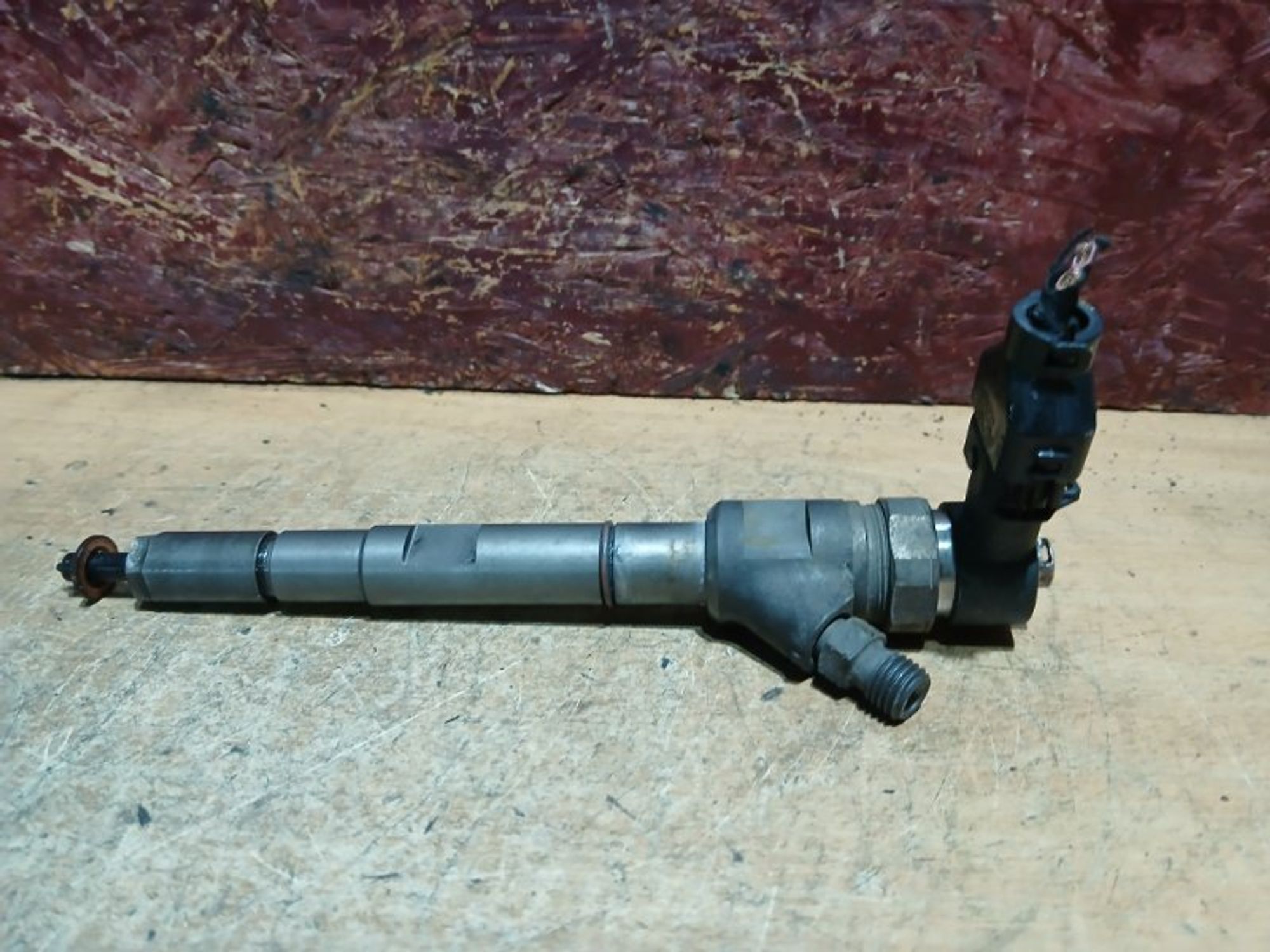 Форсунка топливная Hyundai Grand Starex D4CB, 8000 рублей, Ростов-на-Дону