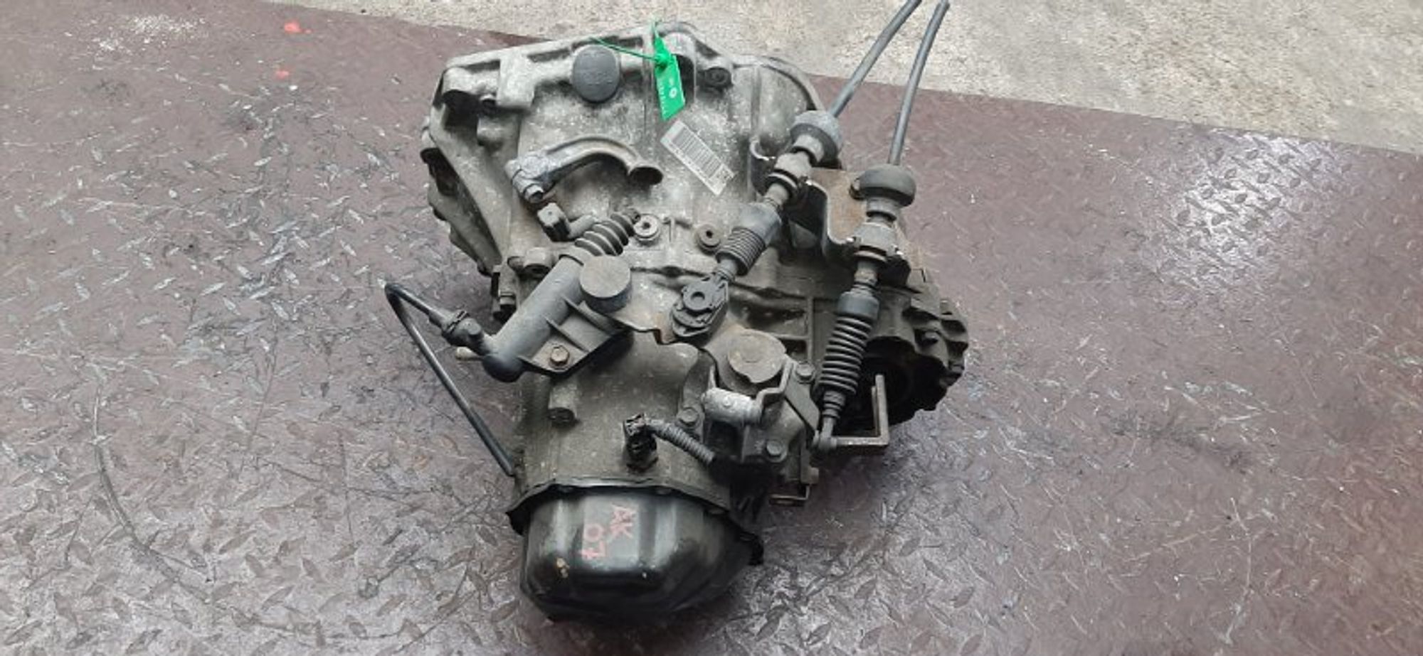 МКПП Suzuki Swift M16A, 10000 рублей, Ростов-на-Дону