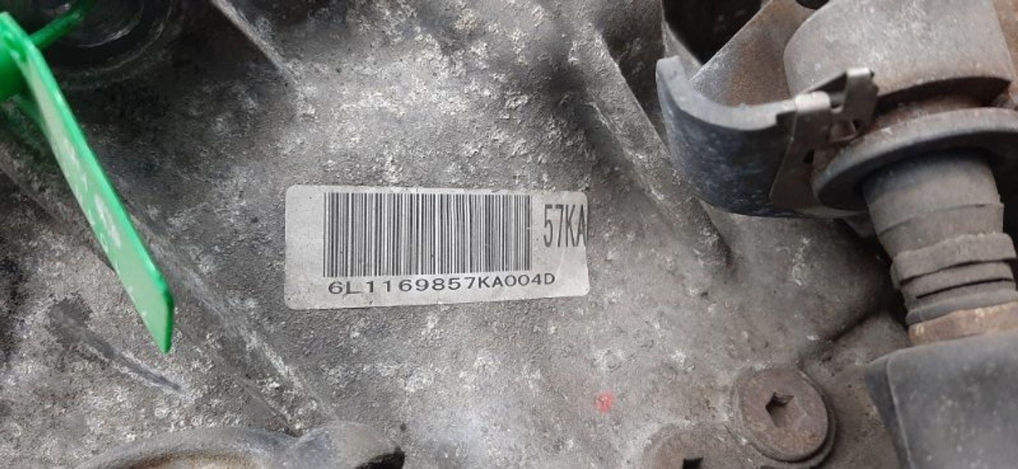 МКПП Suzuki Swift M16A, 10000 рублей, Ростов-на-Дону