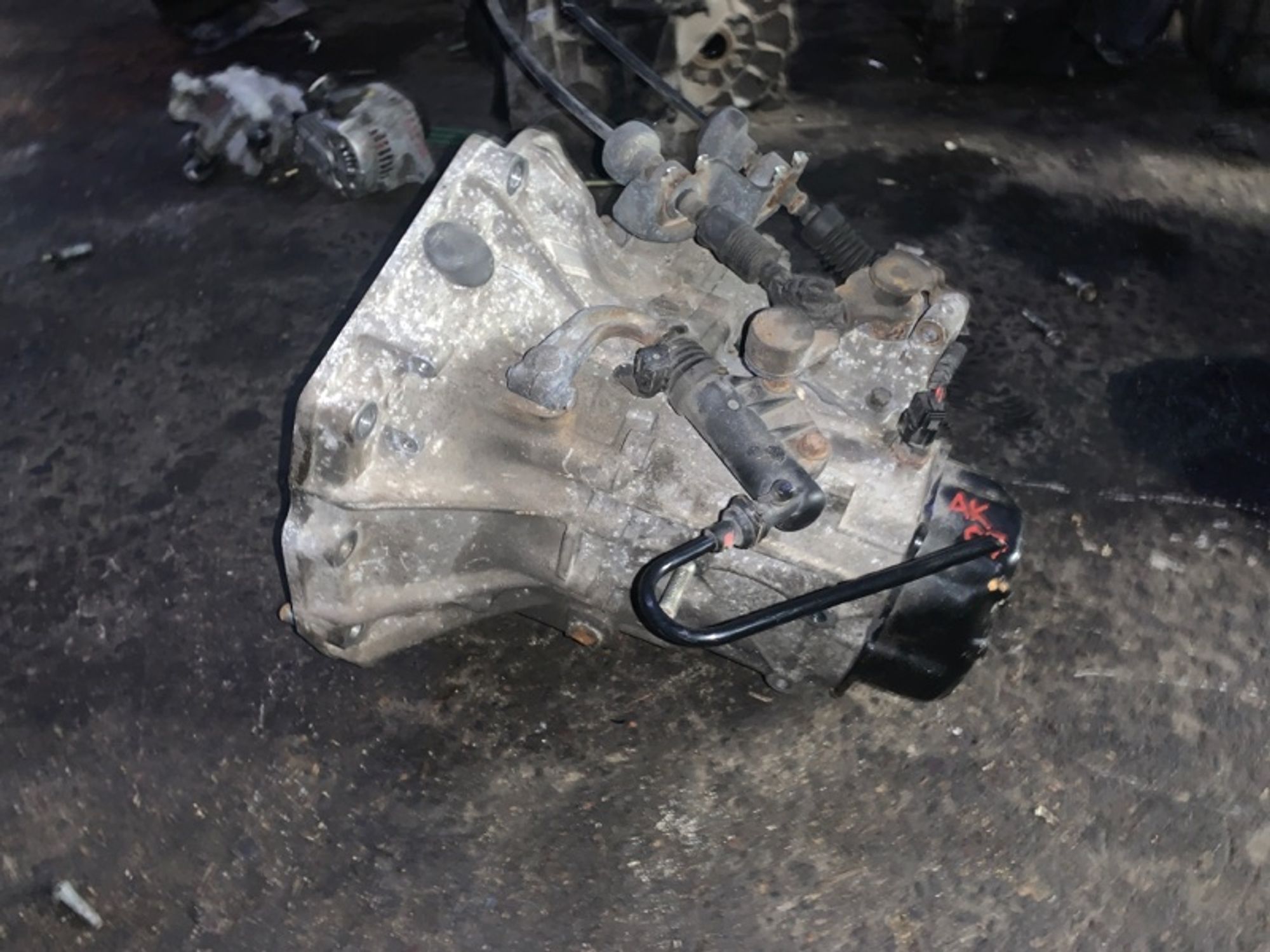 МКПП Suzuki Swift M16A, 10000 рублей, Ростов-на-Дону