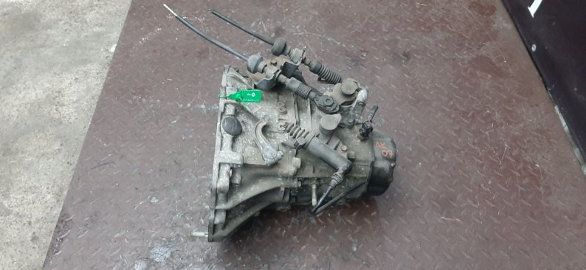 МКПП Suzuki Swift M16A, 10000 рублей, Ростов-на-Дону