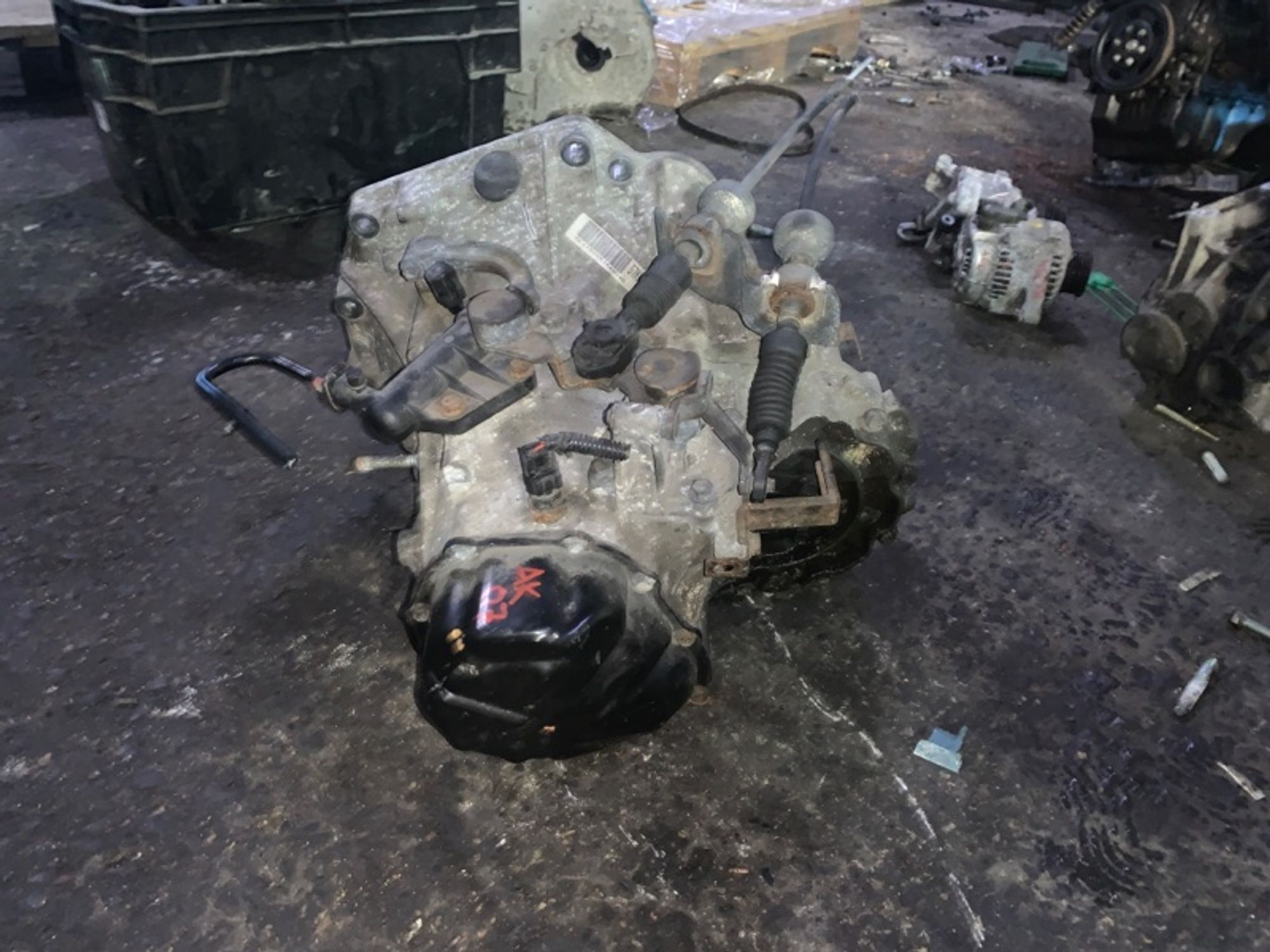 МКПП Suzuki Swift M16A, 10000 рублей, Ростов-на-Дону