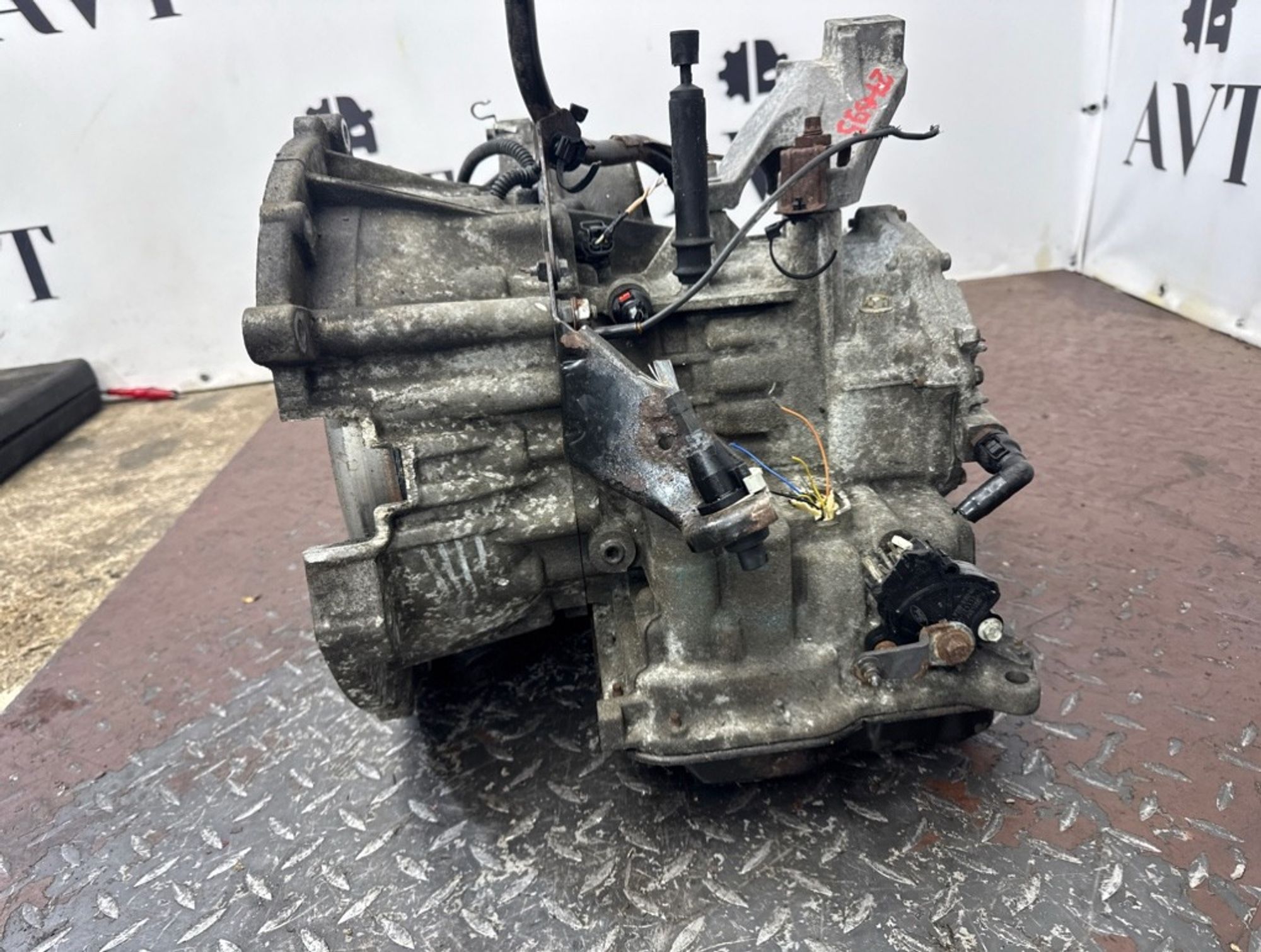 АКПП Ford C-Max AODA, 35000 рублей, Ростов-на-Дону