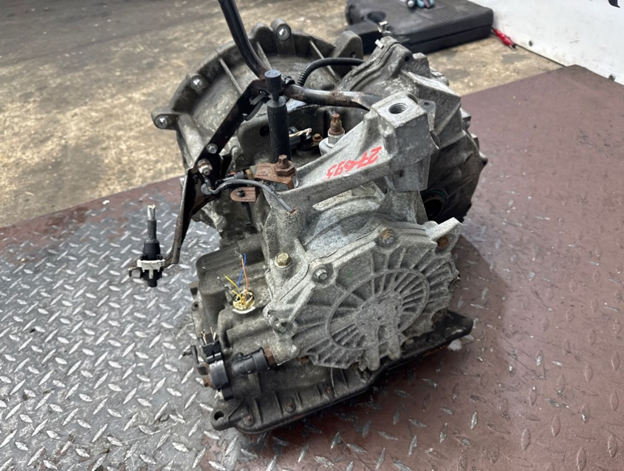 АКПП Ford C-Max AODA, 35000 рублей, Ростов-на-Дону