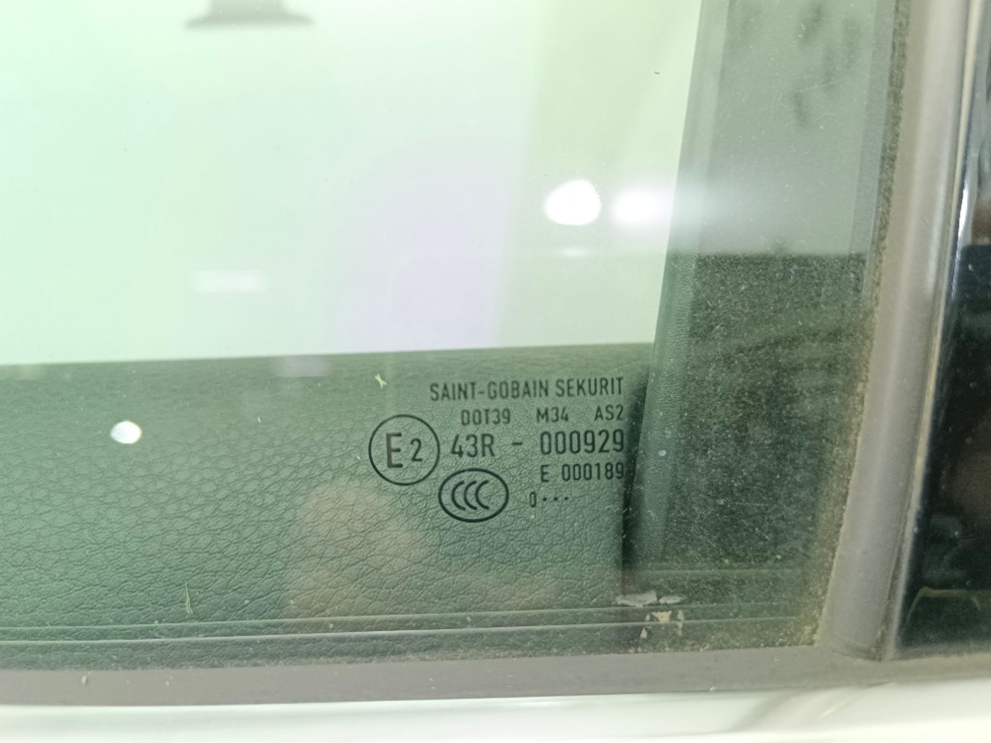 Дверь боковая задняя левая Porsche Cayenne 958, 45000 рублей, Ростов-на-Дону