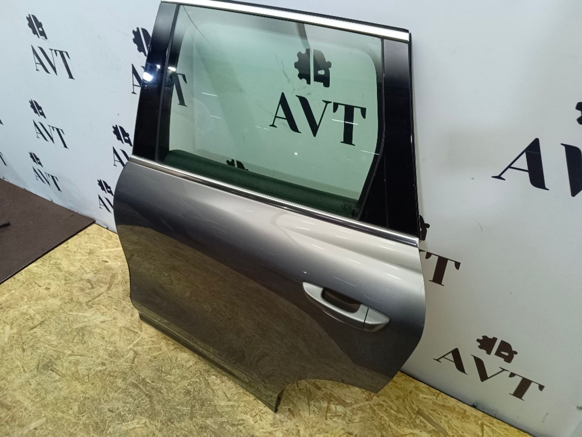 Дверь боковая задняя левая Porsche Cayenne 958, 45000 рублей, Ростов-на-Дону