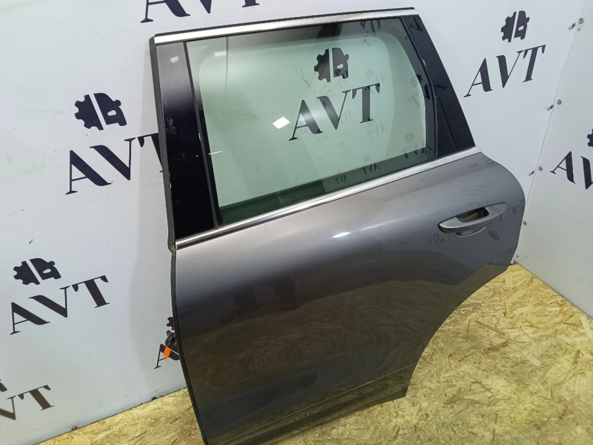 Дверь боковая задняя левая Porsche Cayenne 958, 45000 рублей, Ростов-на-Дону