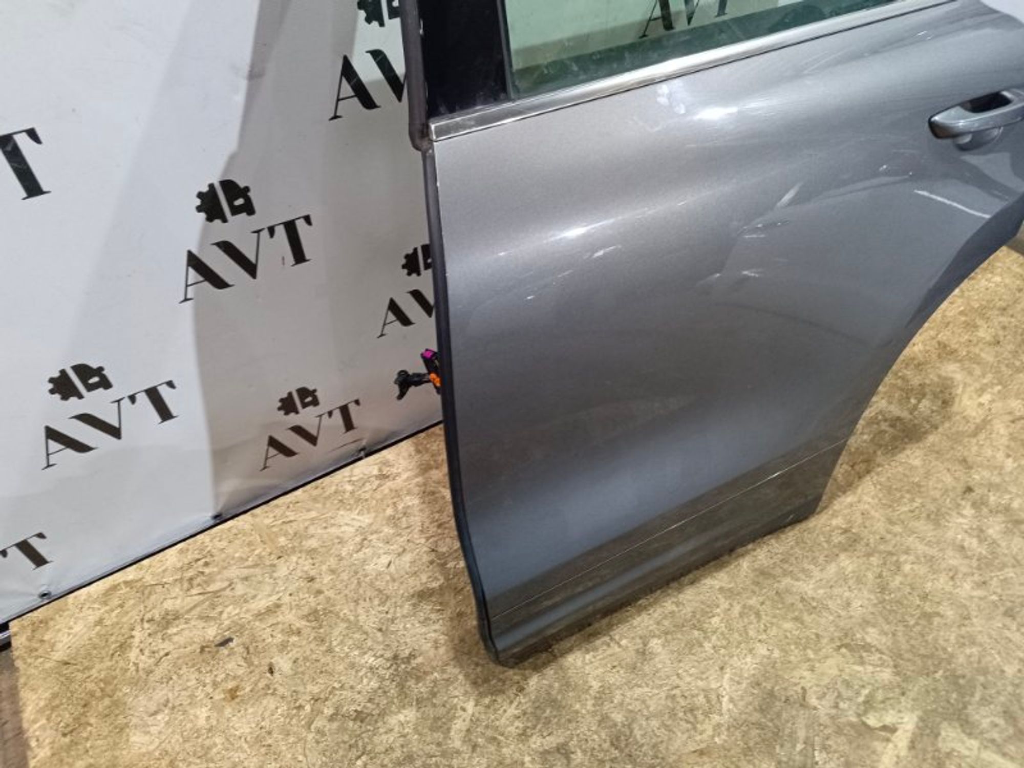 Дверь боковая задняя левая Porsche Cayenne 958, 45000 рублей, Ростов-на-Дону